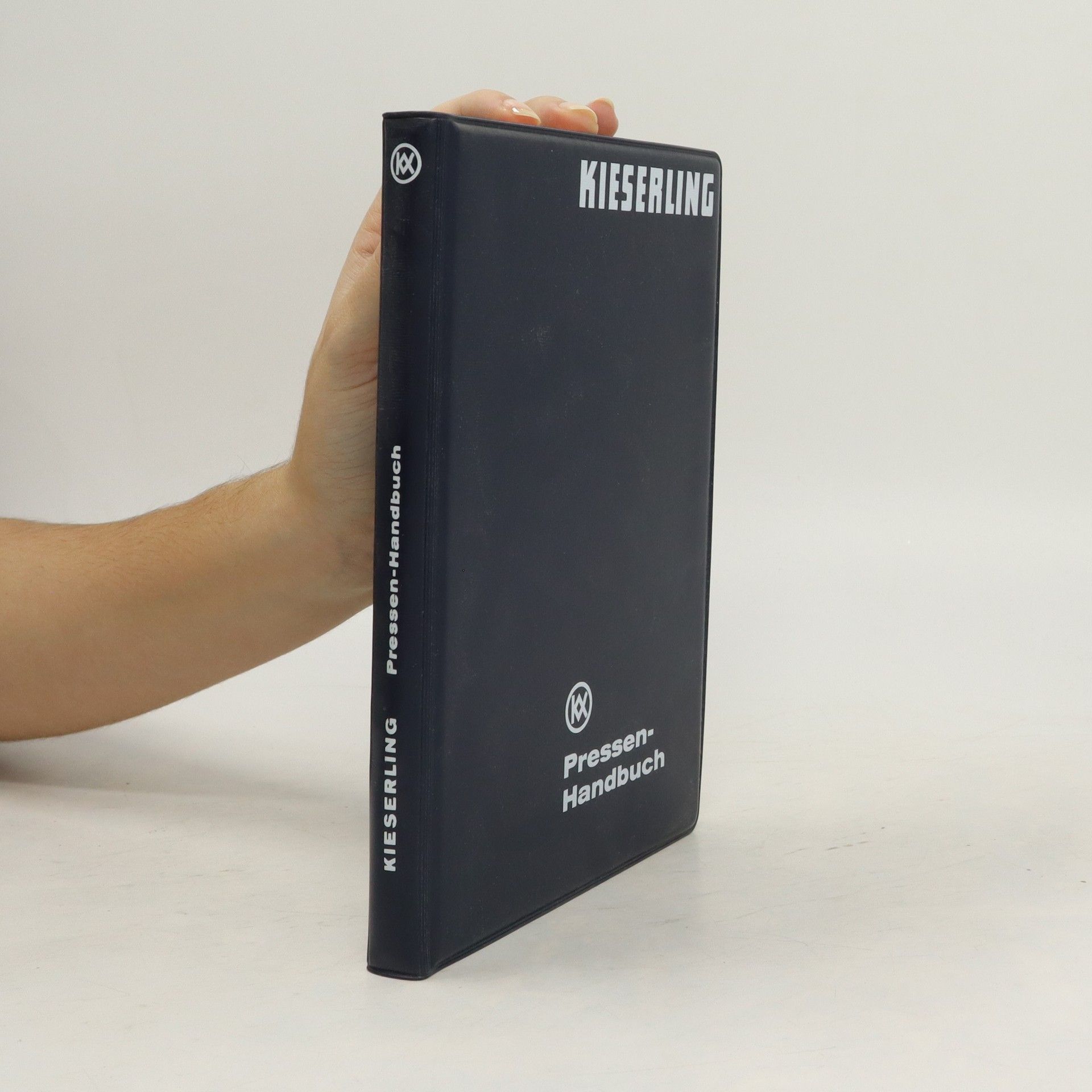 Collectif d'auteurs Kieserling. Pressen-Handbuch