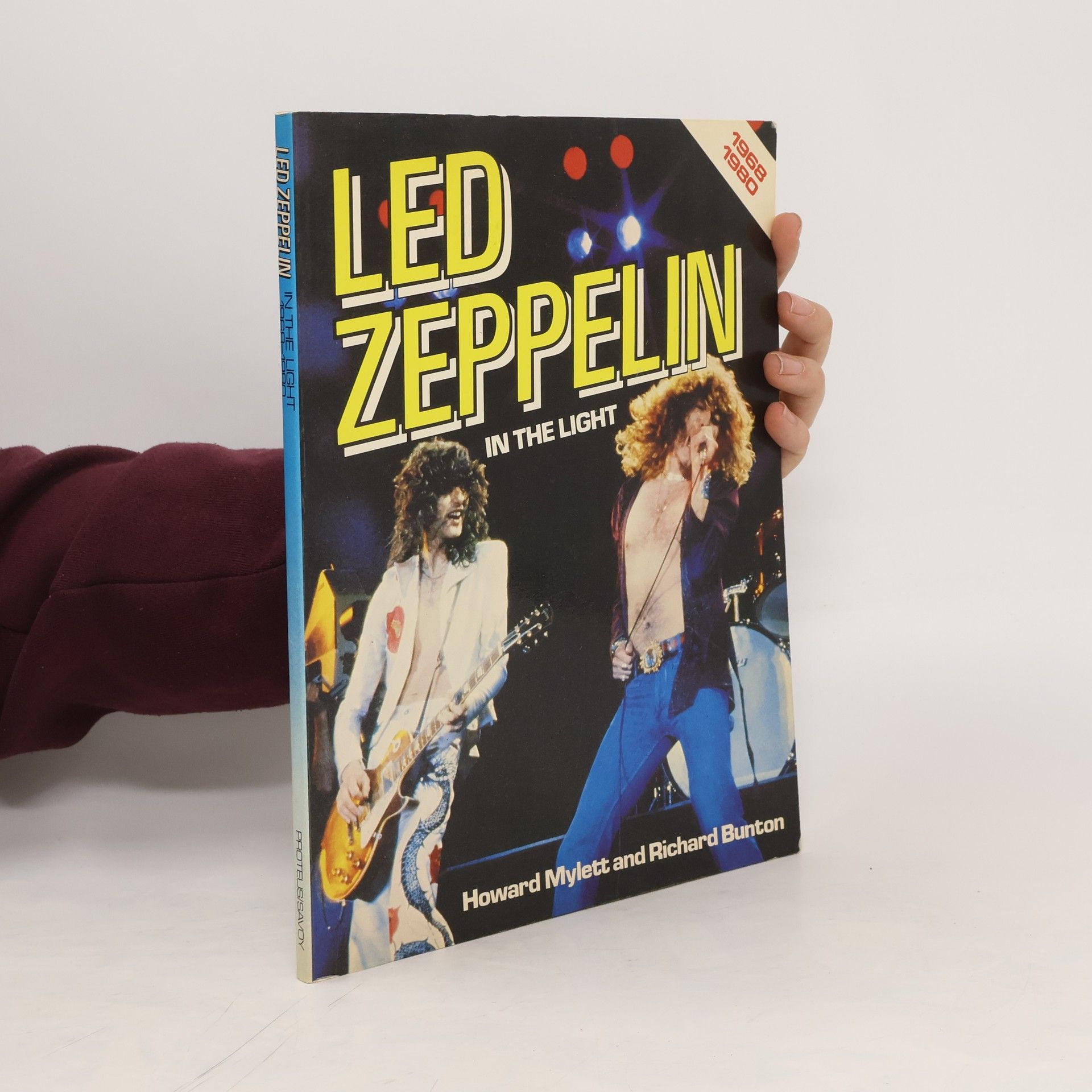 Richard Bunton Led Zeppelin