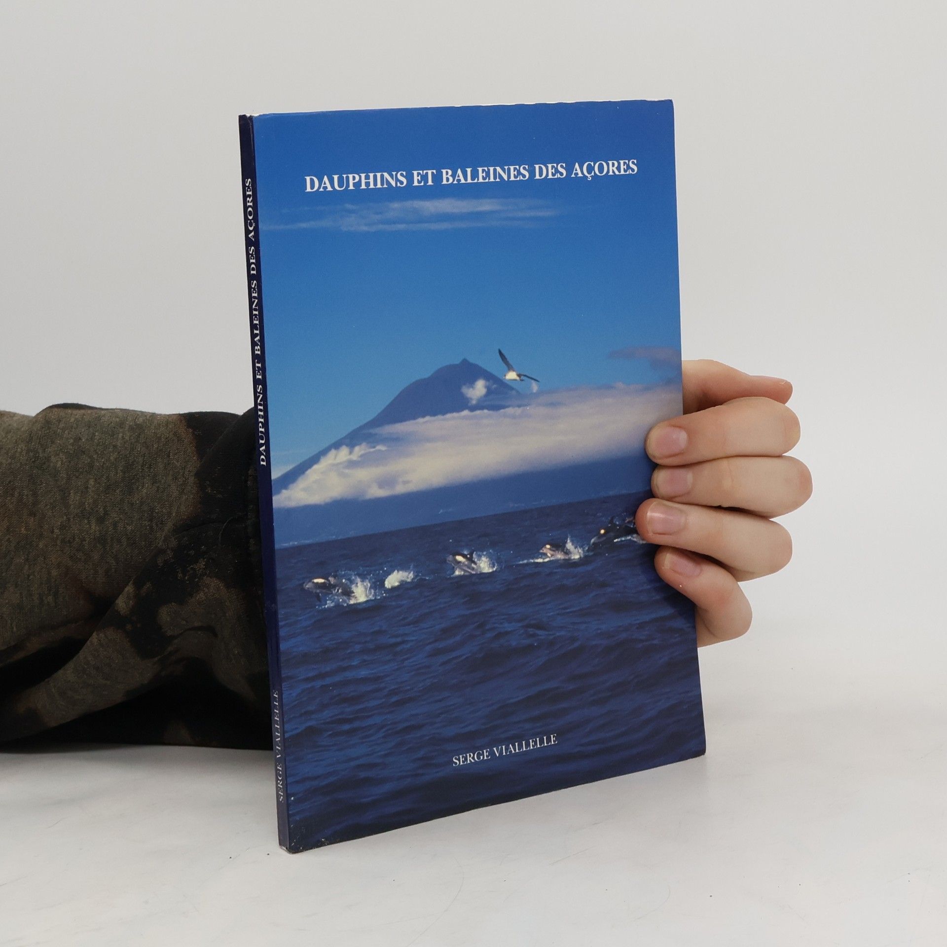 Auteurscollectief Dauphins et baleines des açores