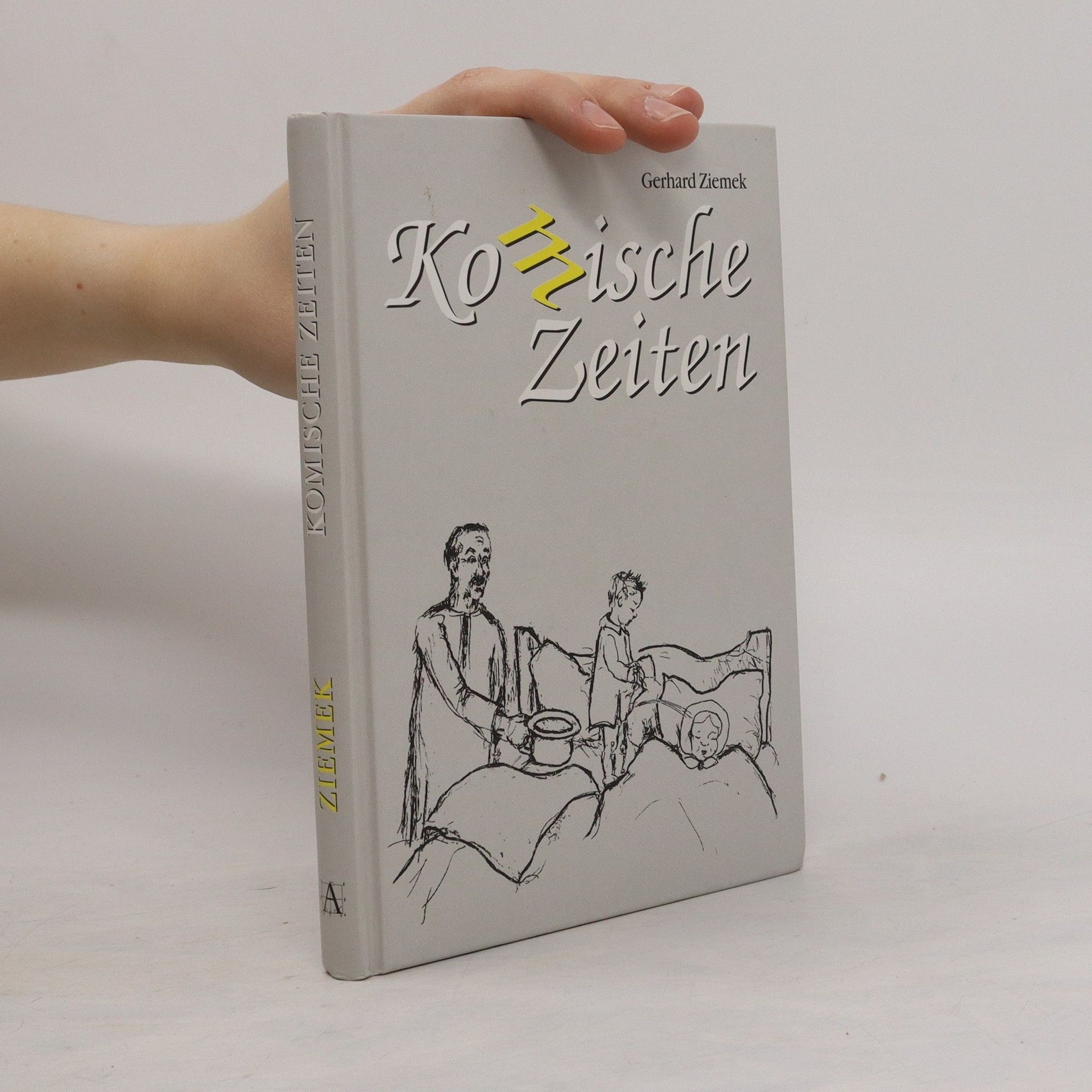 Gerhard Ziemek Komische Zeiten