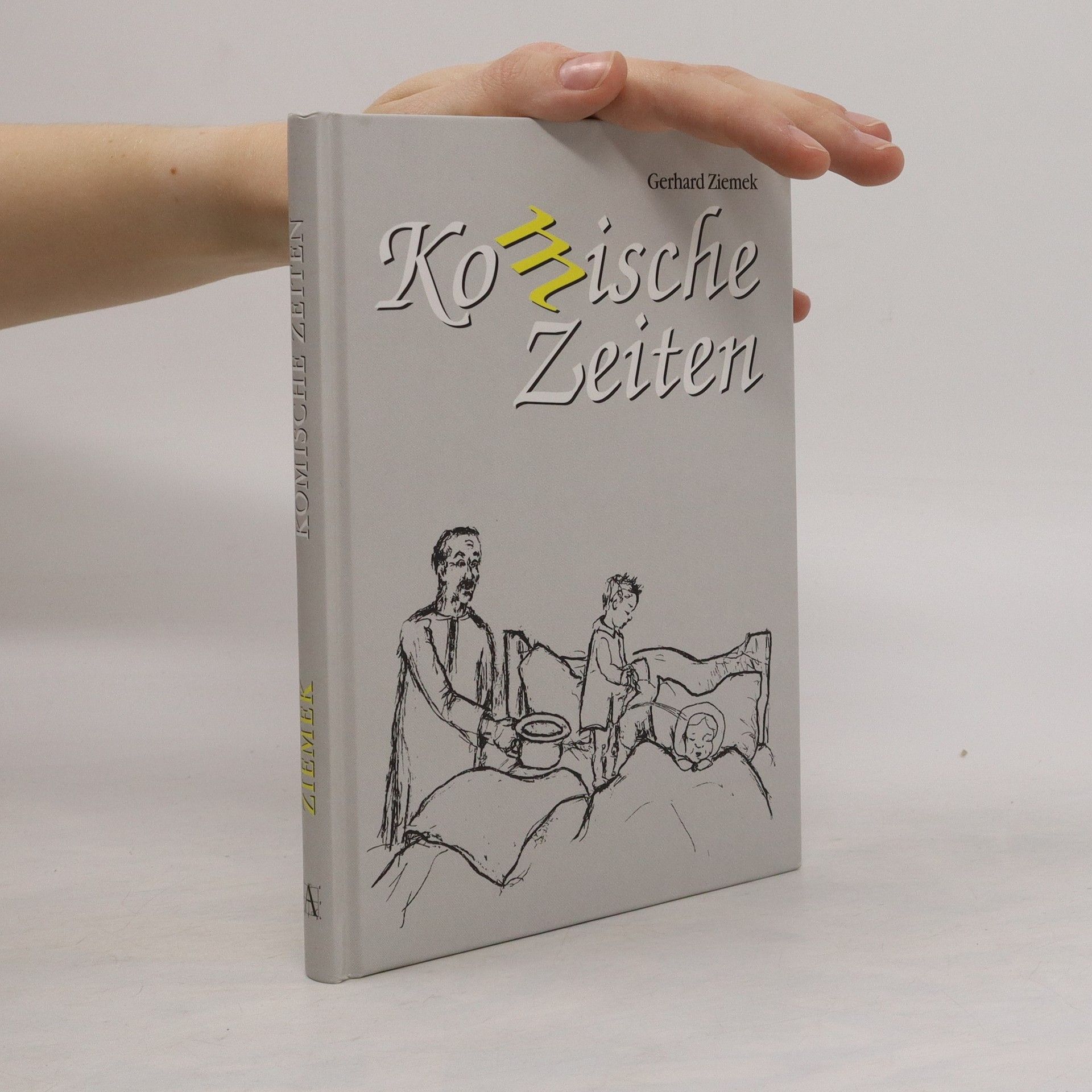Gerhard Ziemek Komische Zeiten
