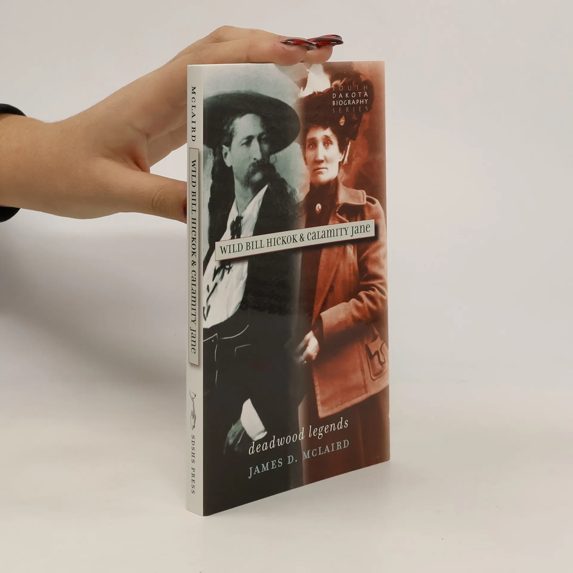 Wild Bill Hickok & Calamity Jane | Book | Paperback | James D. McLaird | EN