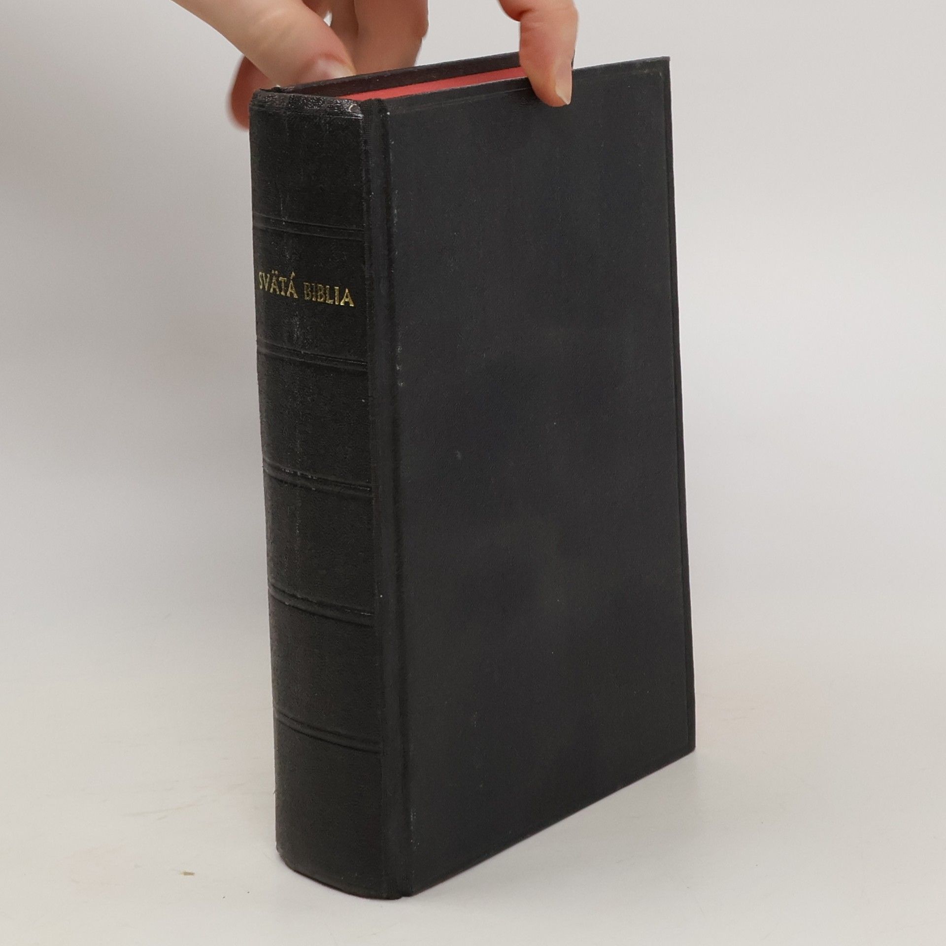 Kolektív autorov Svätá Biblia