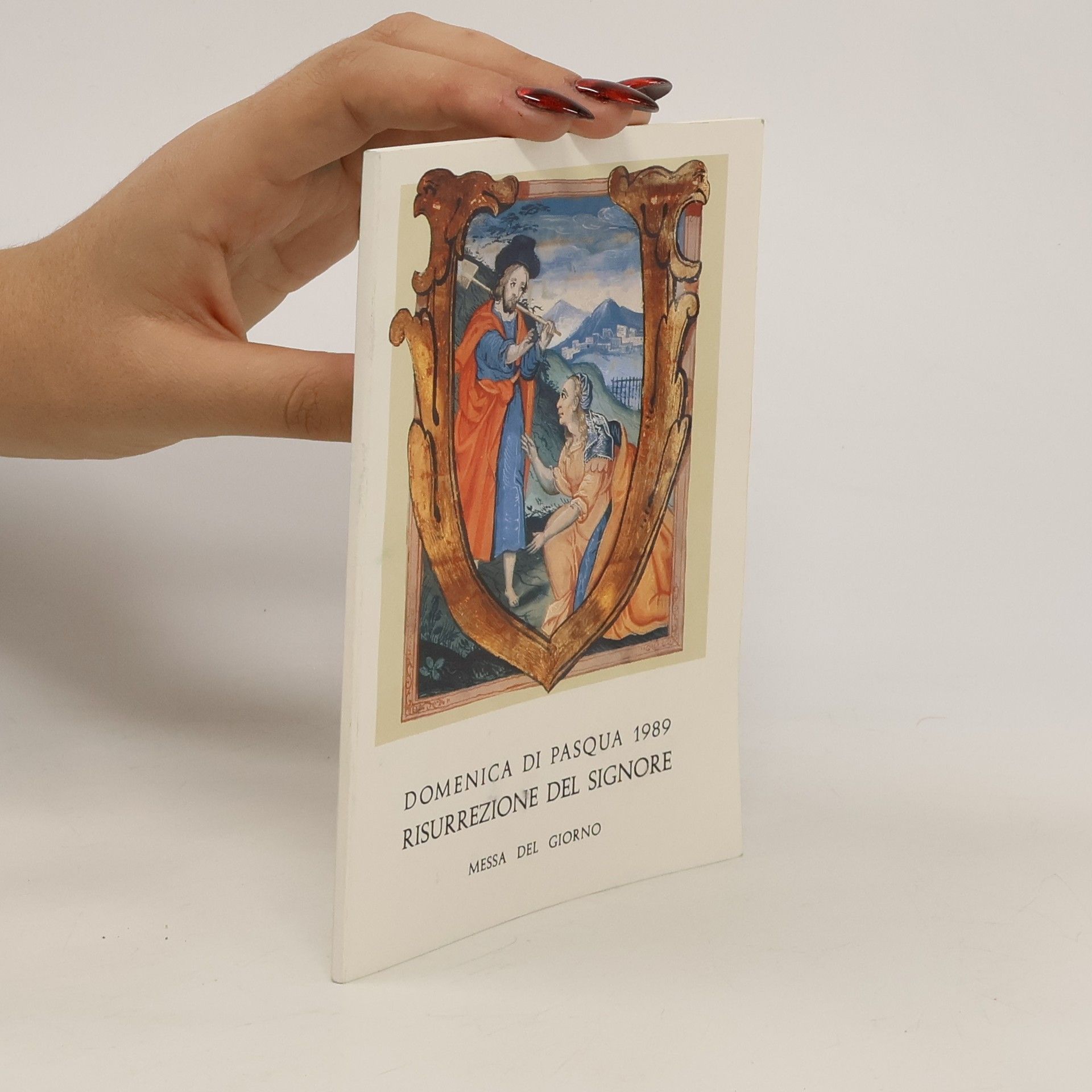 AA.VV. Domenica di Pasqua