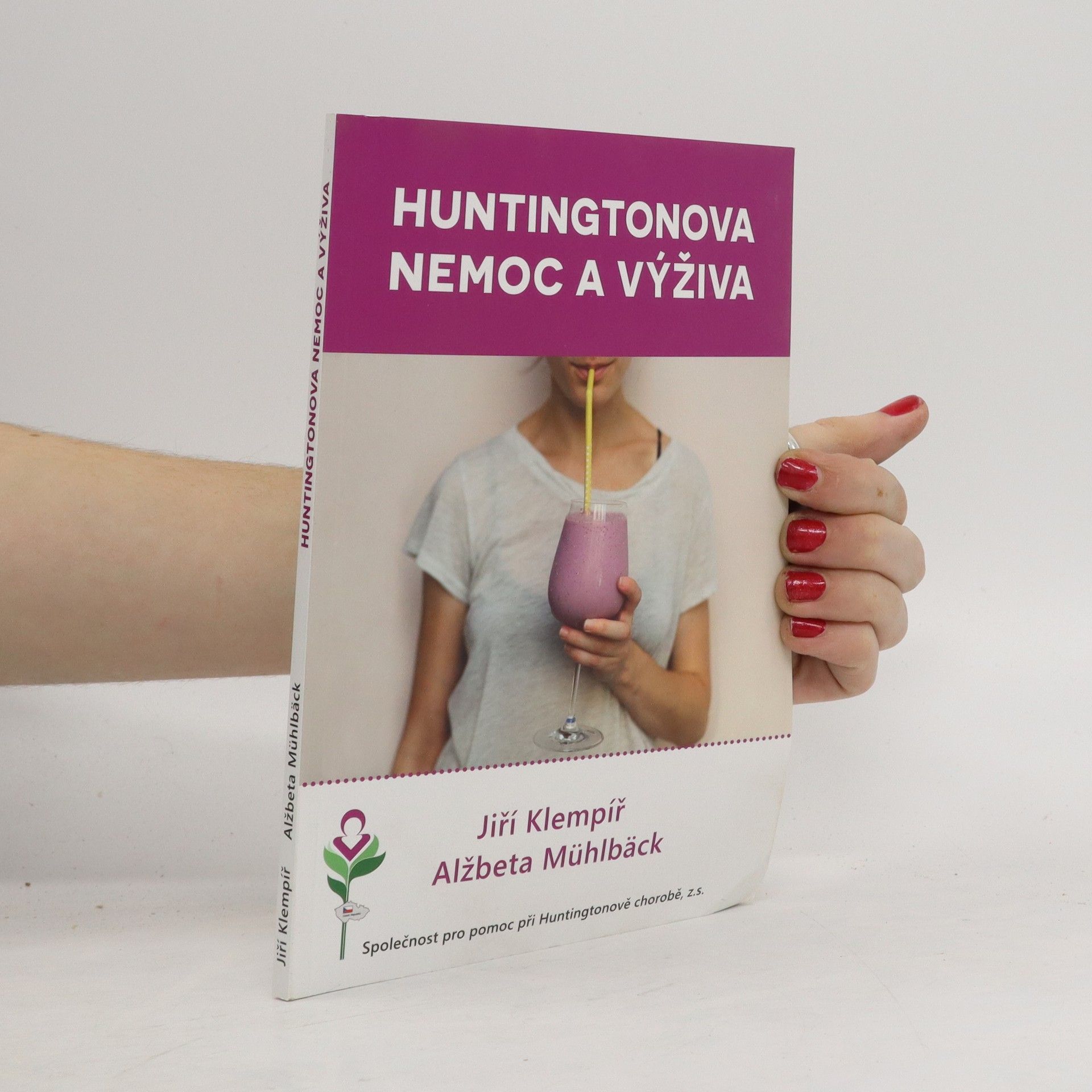 Jiří Klempíř Huntingtonova nemoc a výživa