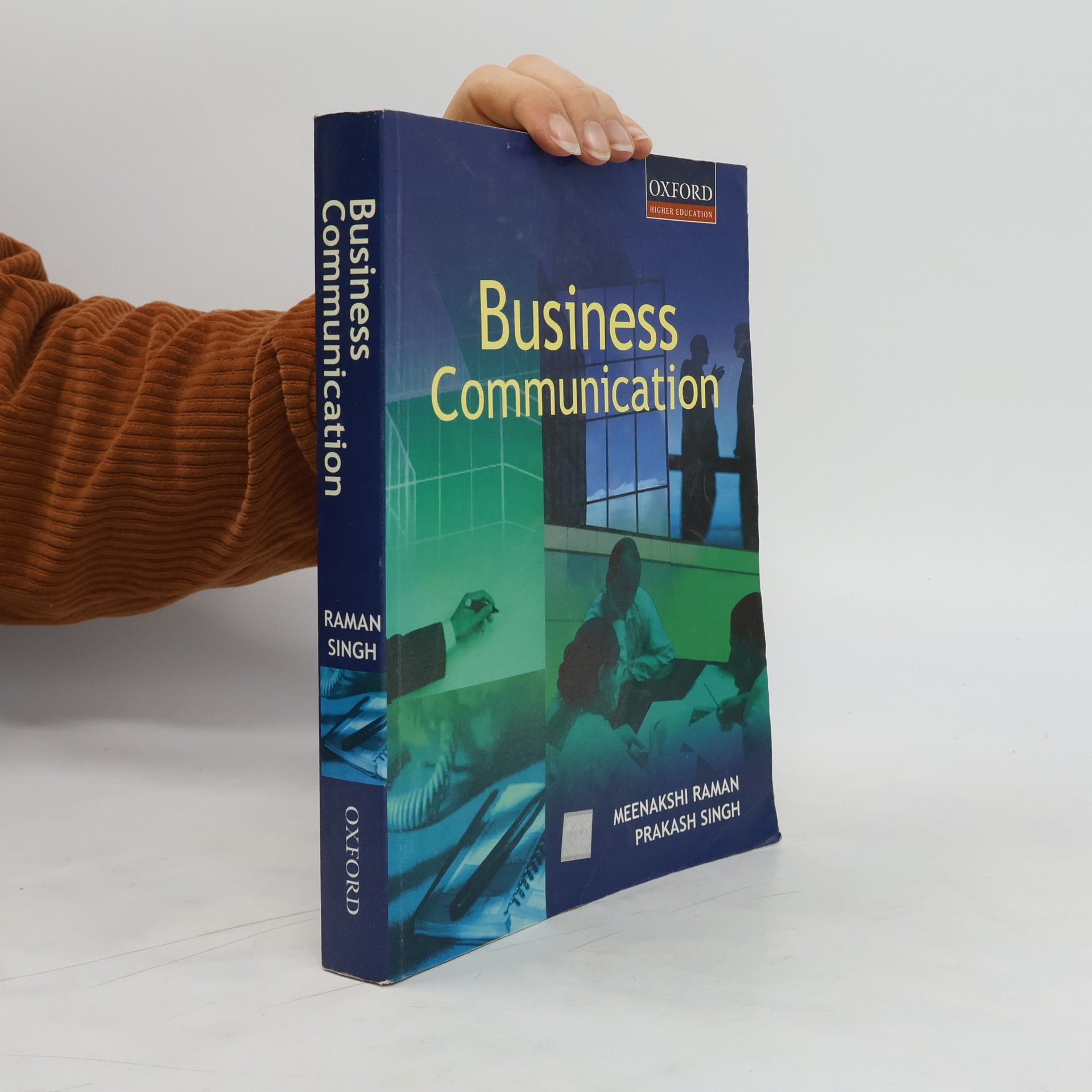 Meenakshi Raman Business Communication