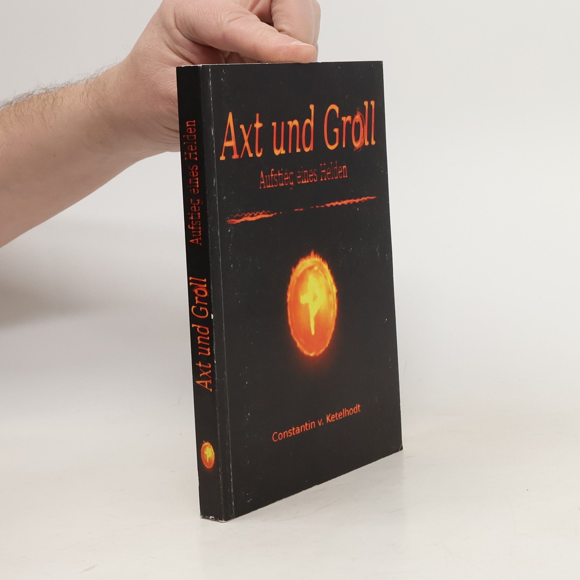 Auteurscollectief Axt und Groll