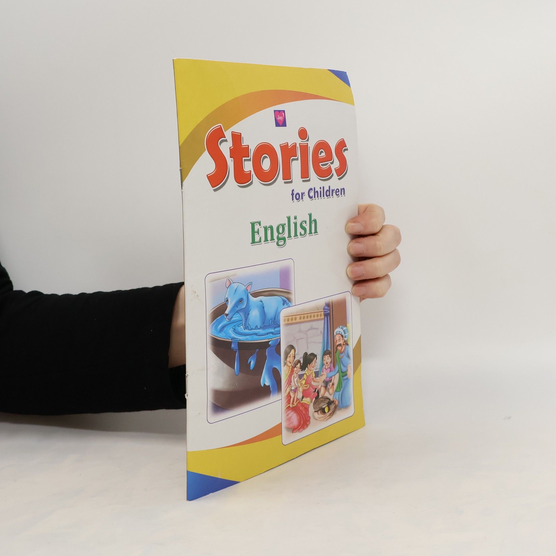 AA.VV. Stories for Children - English