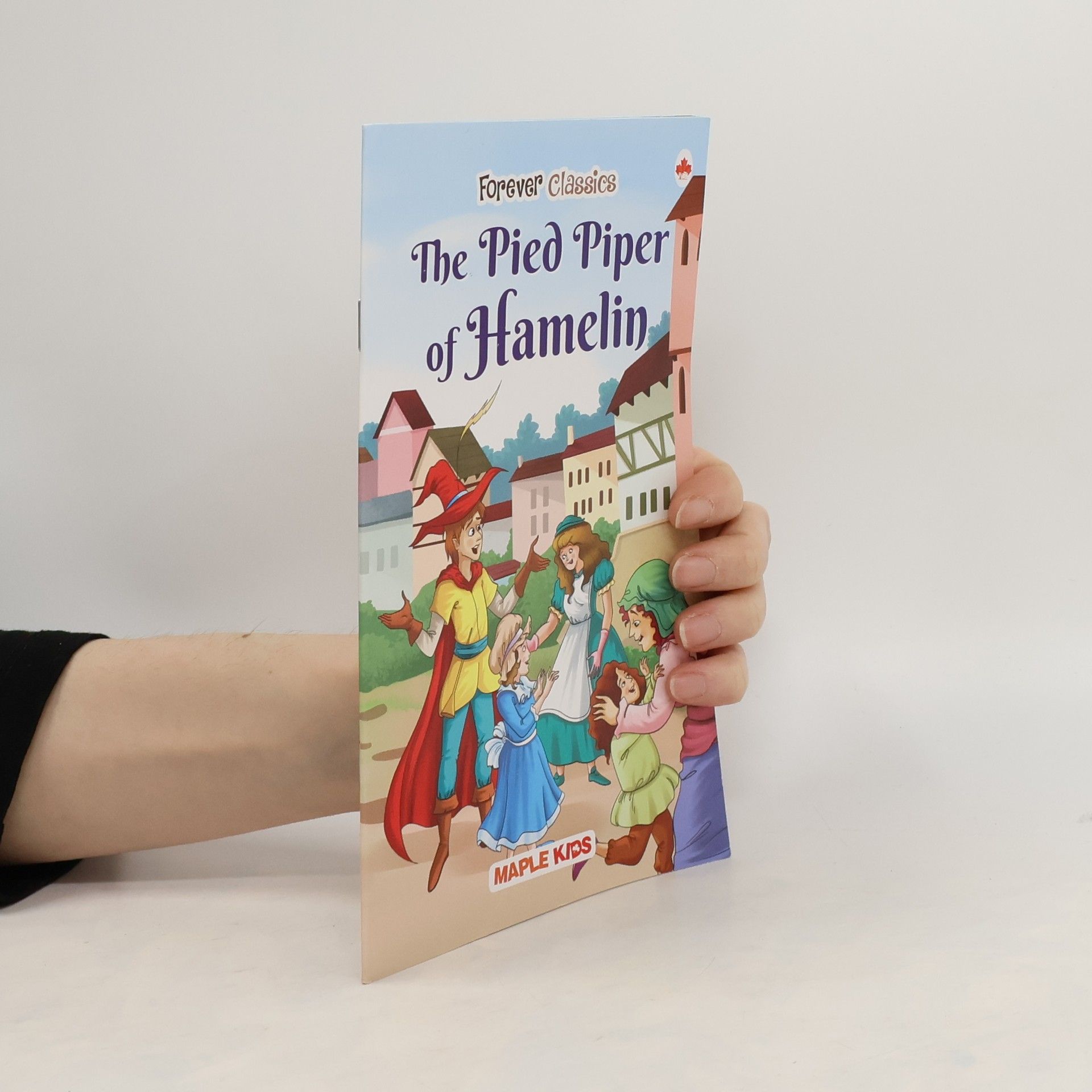 Kolektiv autorů The Pied Piper of Hamelin