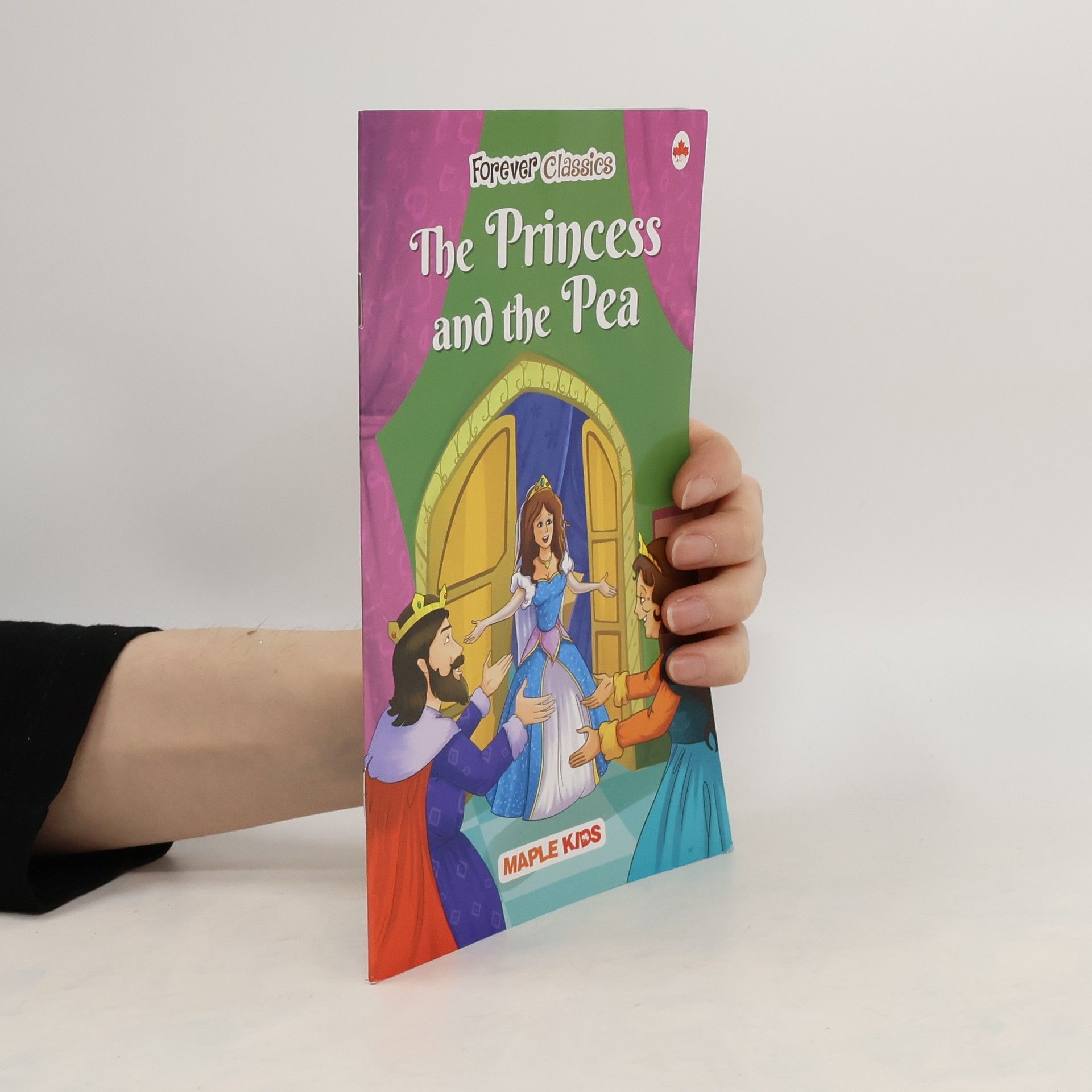 Kolektiv autorů The Princess and the Pea