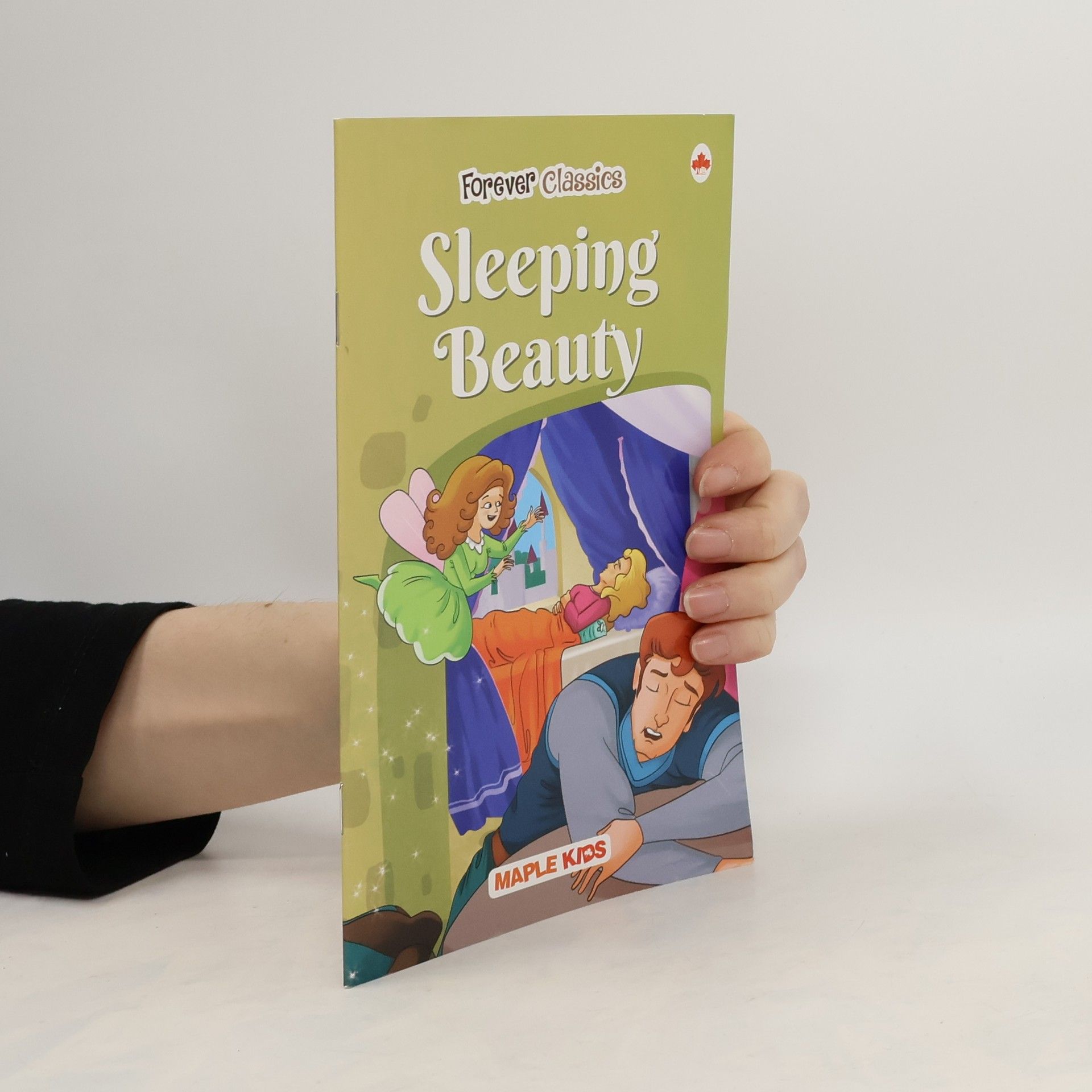 Kolektiv autorů Forever Classics. Sleeping Beauty