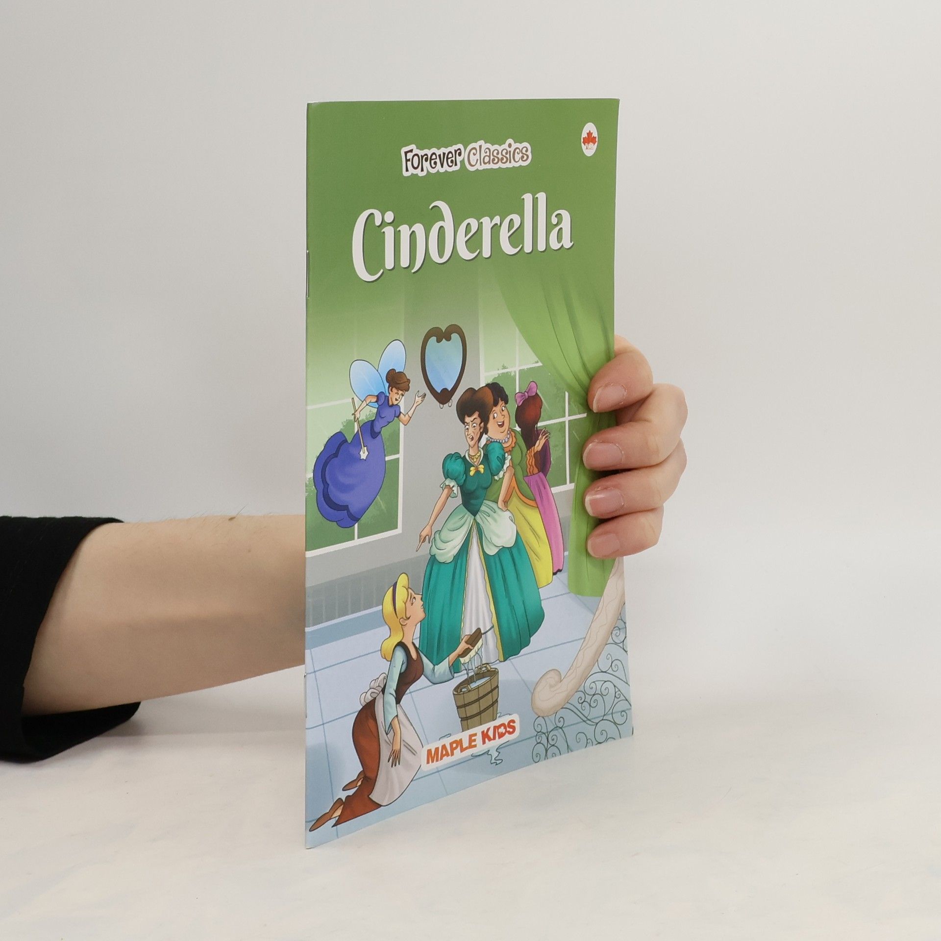 Kolektiv autorů Cinderella