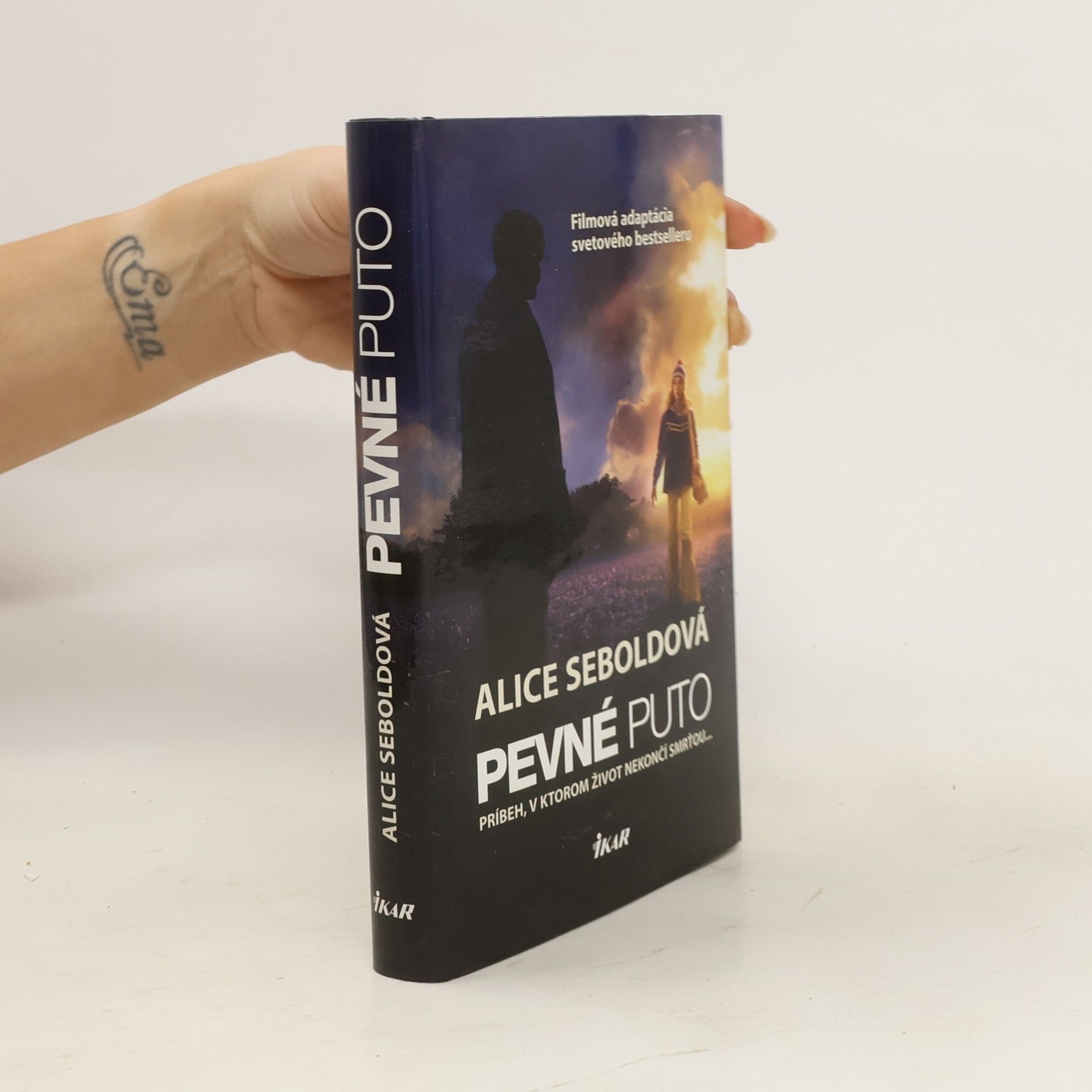 Alice Sebold Pevné puto