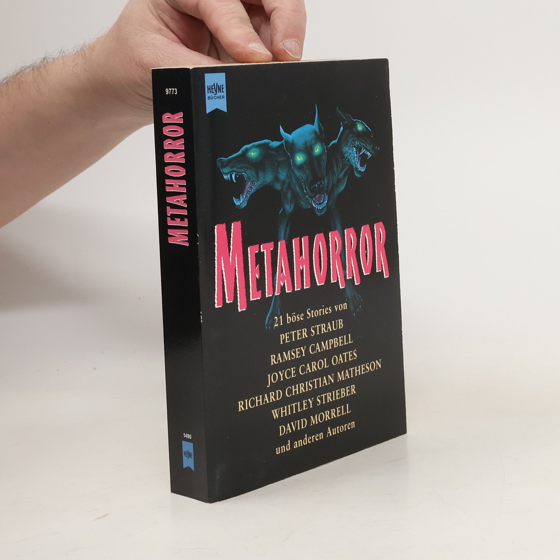 Auteurscollectief Metahorror