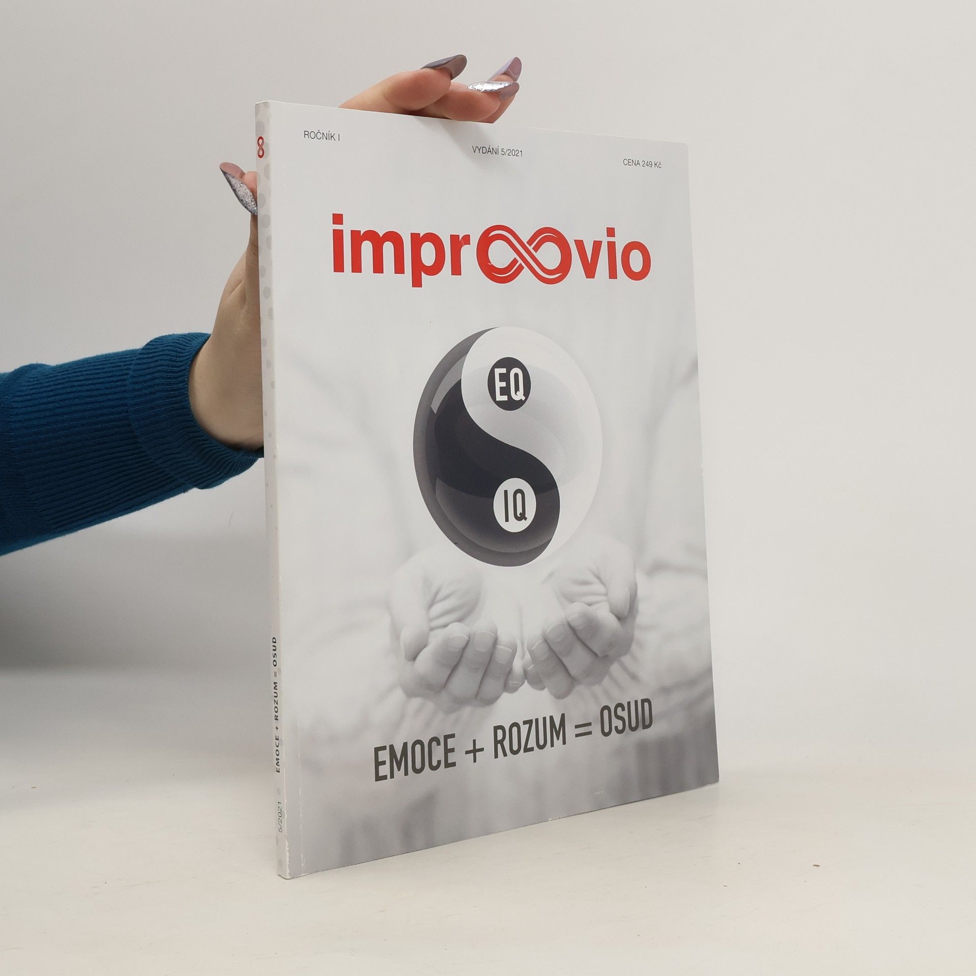 Kolektív autorov Improvio 5/2021