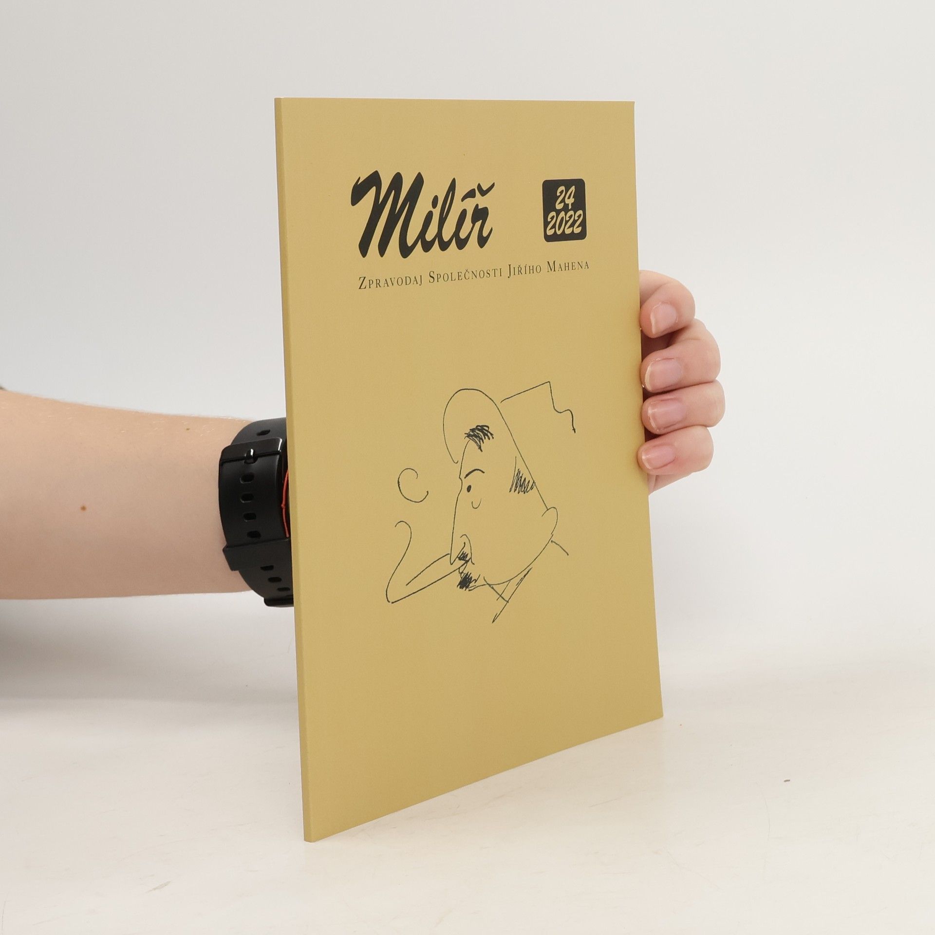 Kolektiv autorů Milíř 24/2022