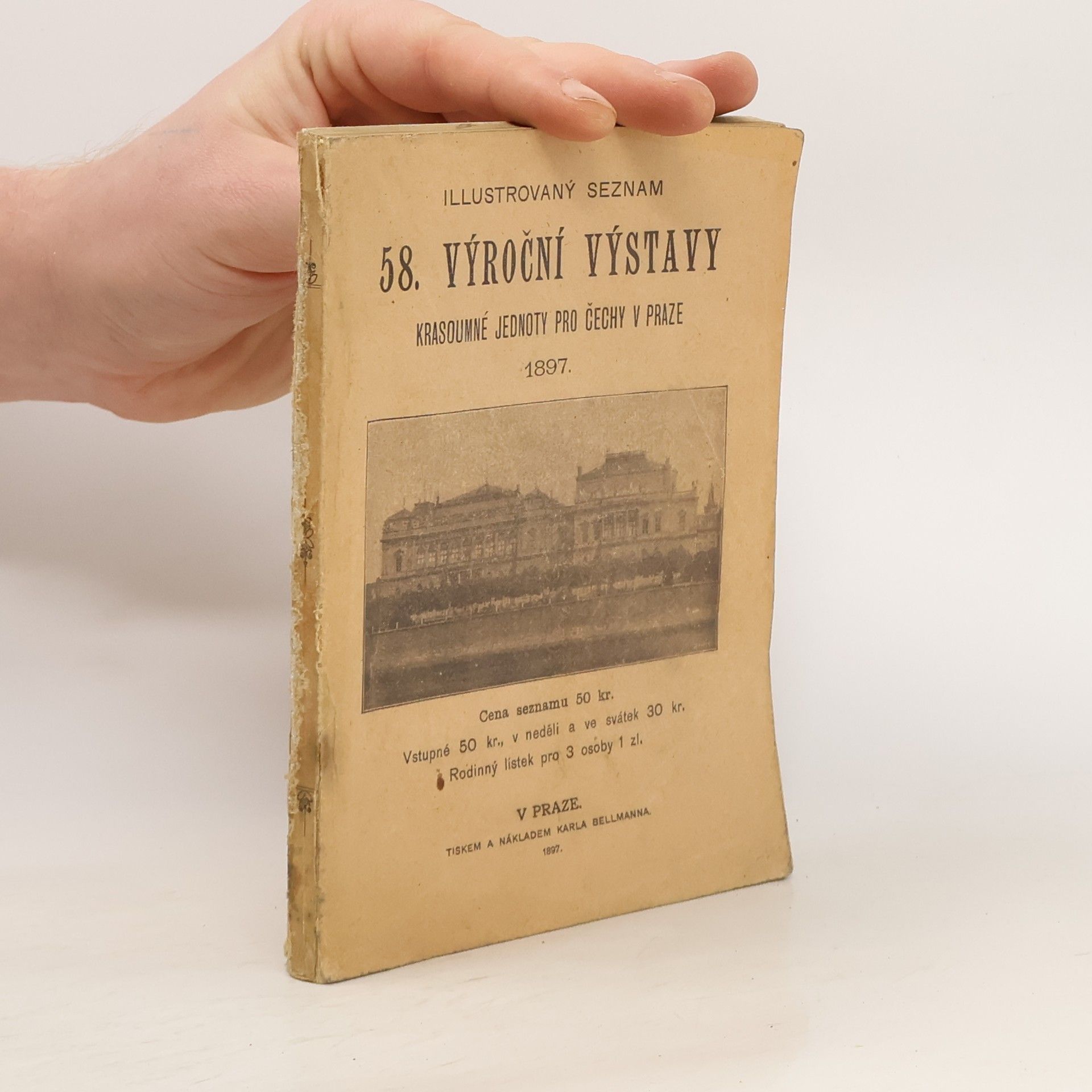 Collectif d'auteurs 58. výroční výstavy