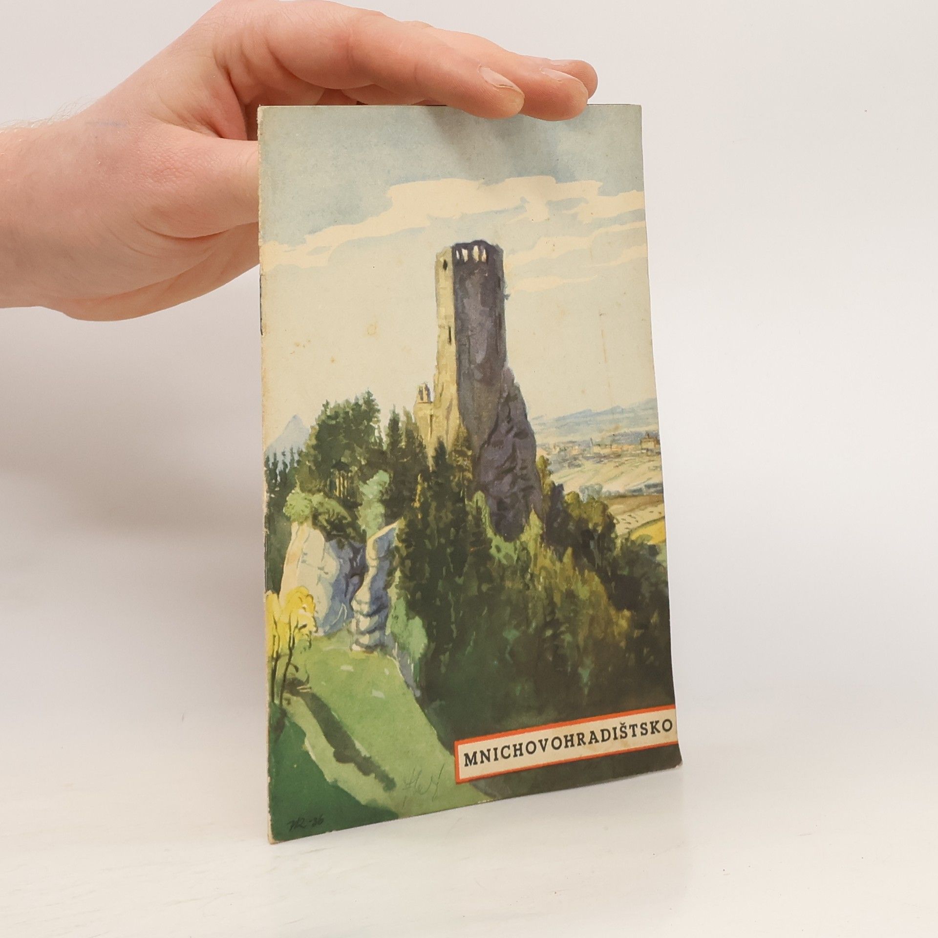 Autorenkollektiv Mnichovo hradištsko