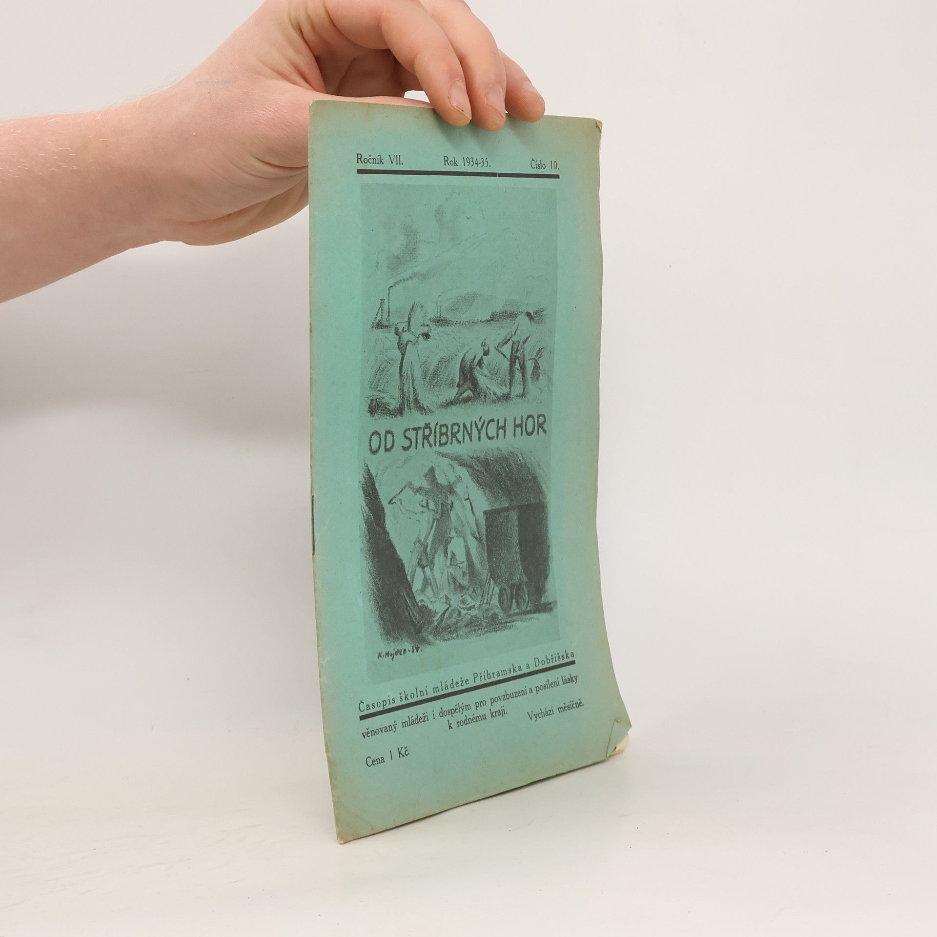 Kolektiv autorů Od stříbrných hor