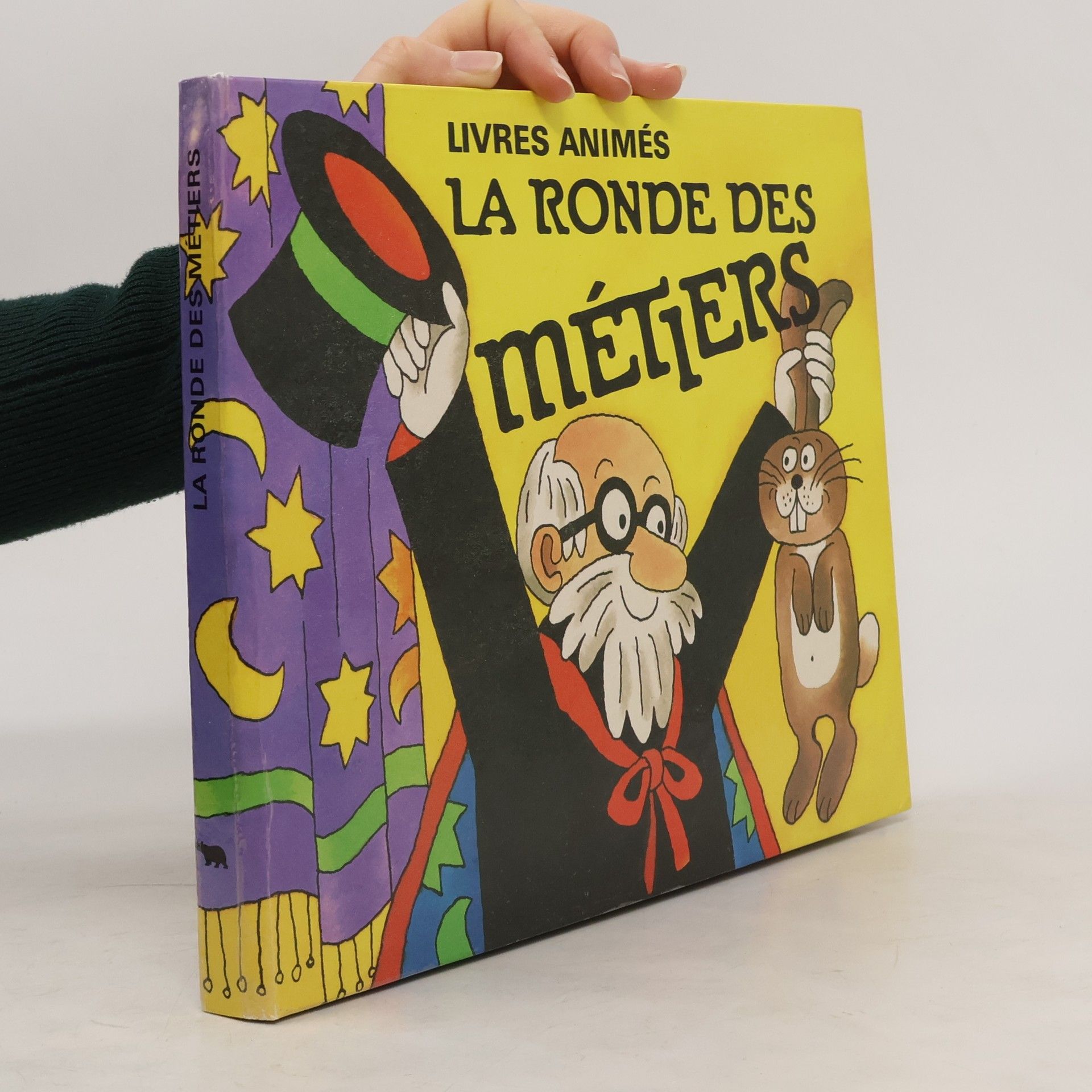 AA.VV. La ronde des métiers