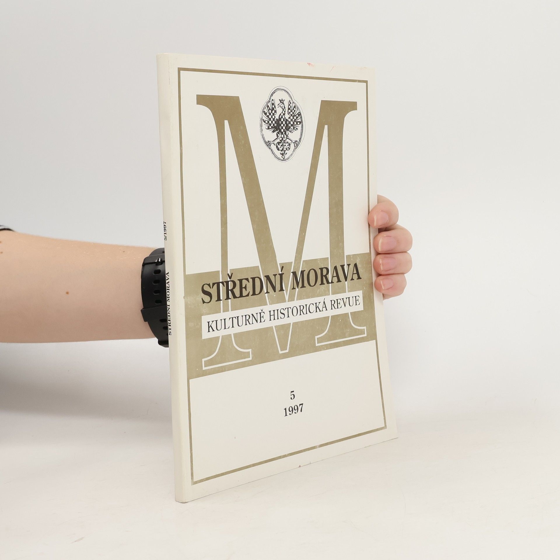 Collectif d'auteurs Střední Morava 5