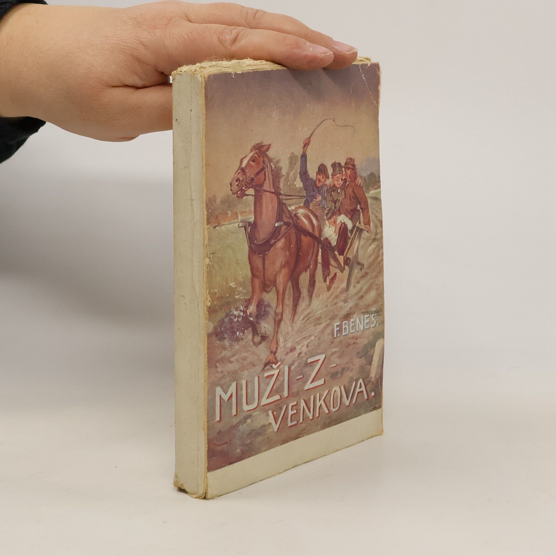 F. Beneš Muži z venkova
