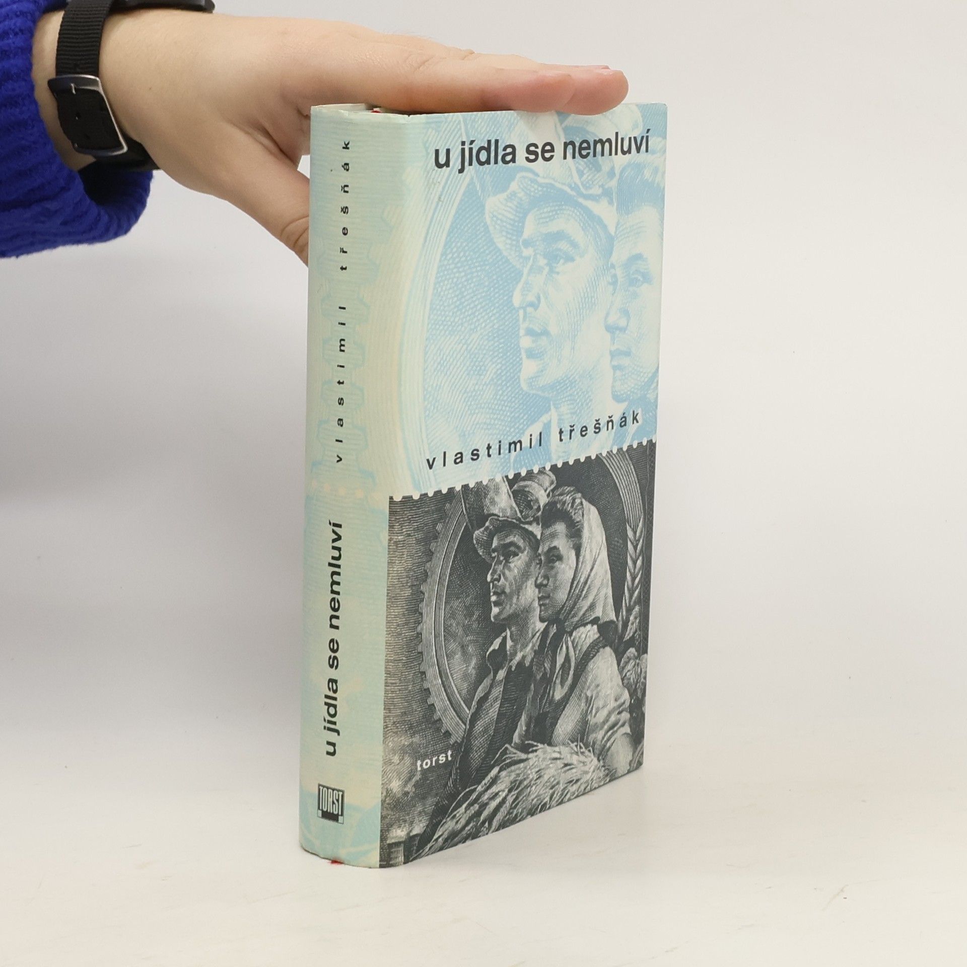 Vlastimil Třešňák U jídla se nemluví