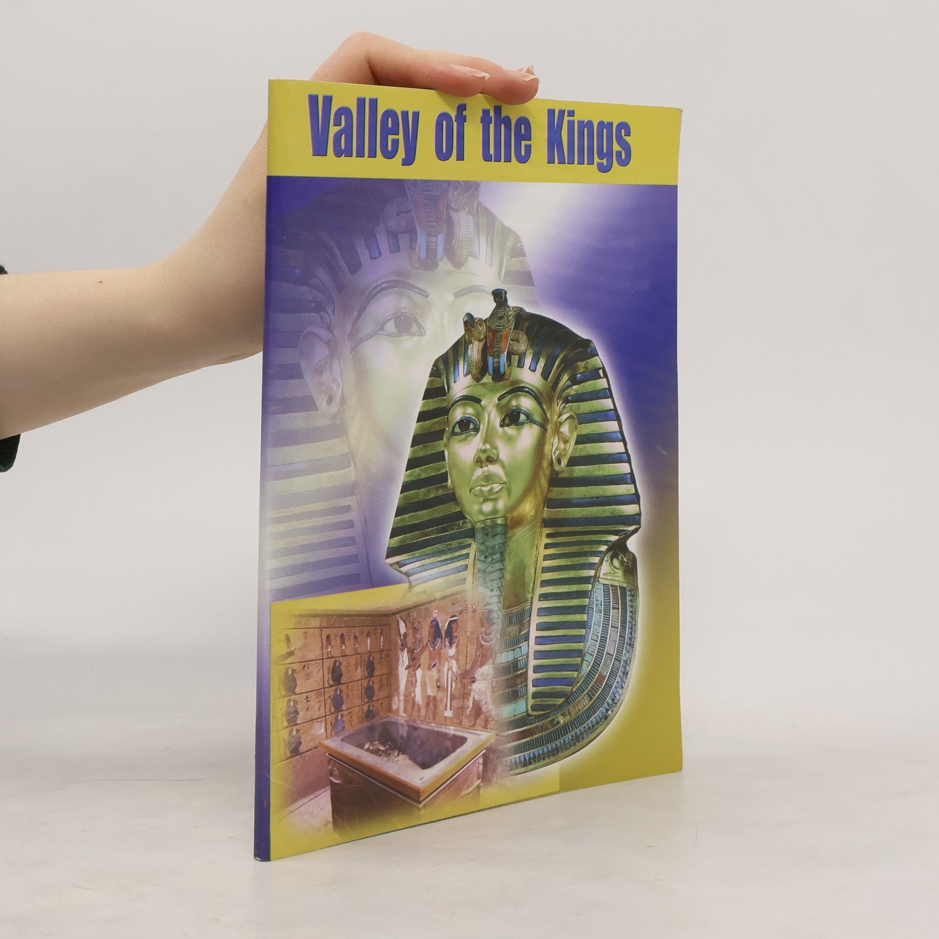 Moahmed Nasr Valley of the Kings