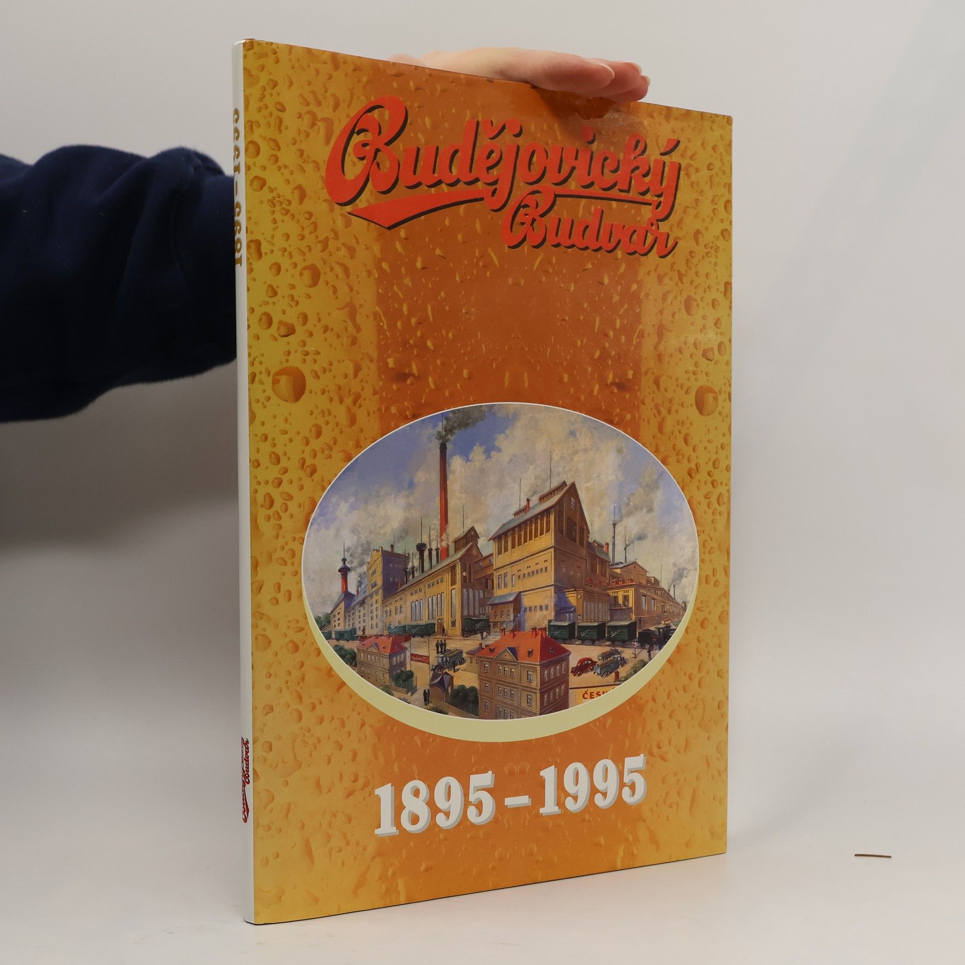 AA.VV. Budějovický Budvar 1895-1995
