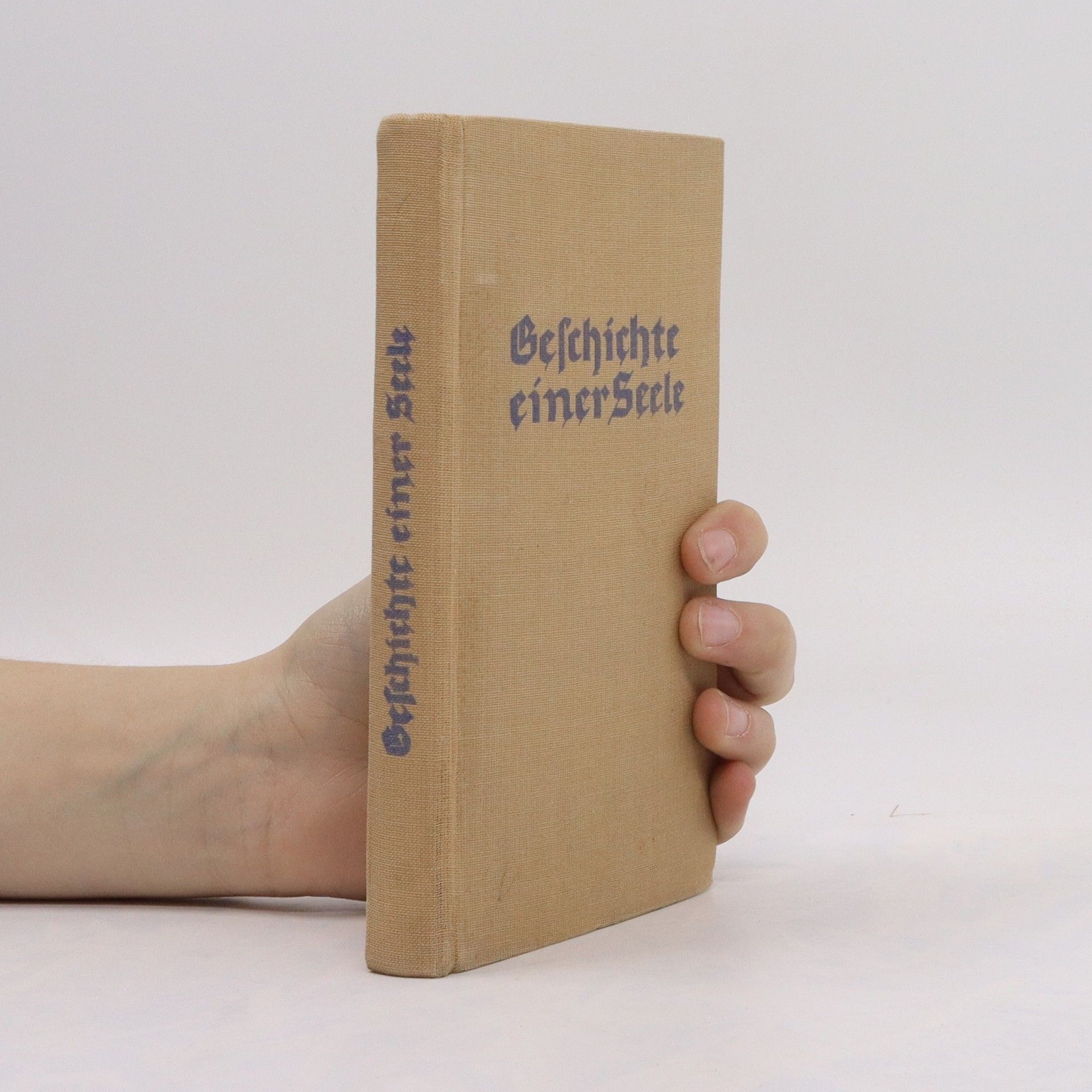 Geschichte einer Seele