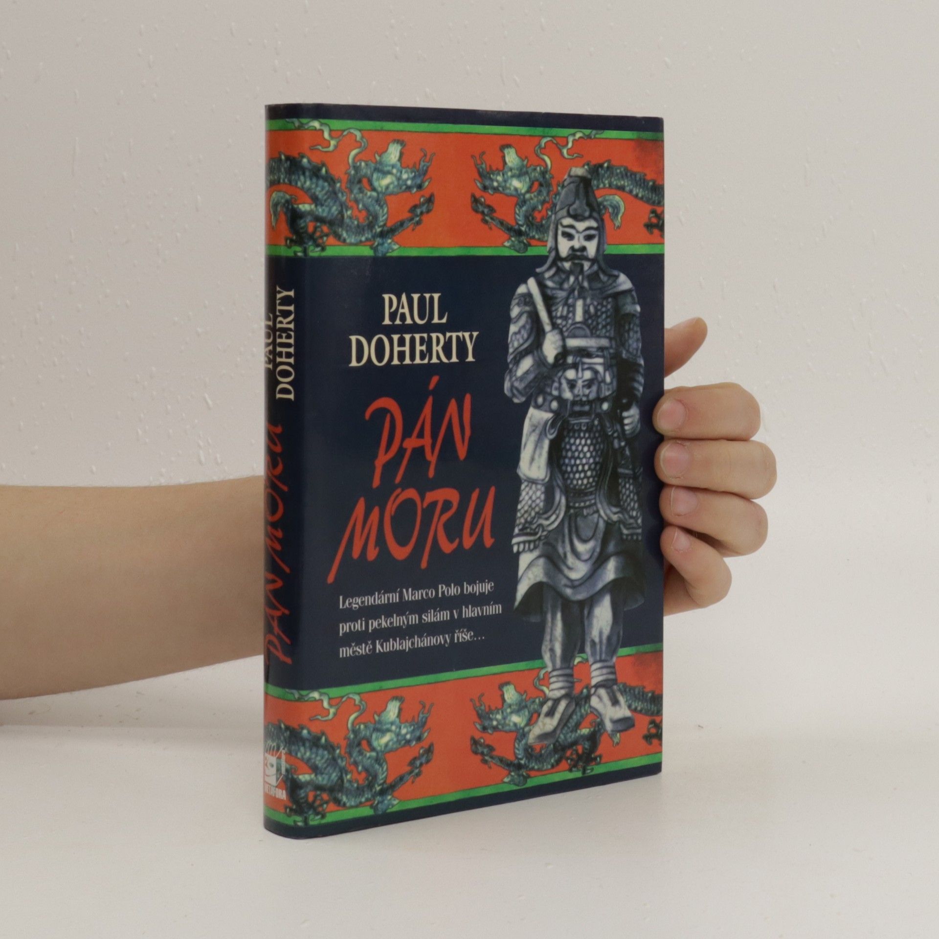 Paul Charles Doherty Pán moru