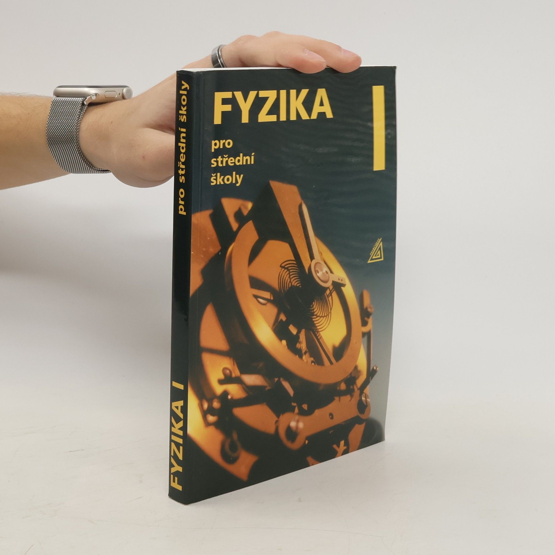 Milan Bednařík Fyzika pro střední školy I