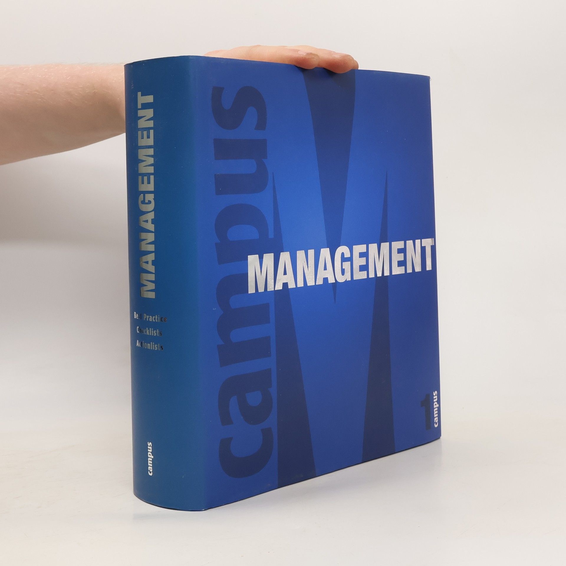 Autorenkollektiv Campus Management