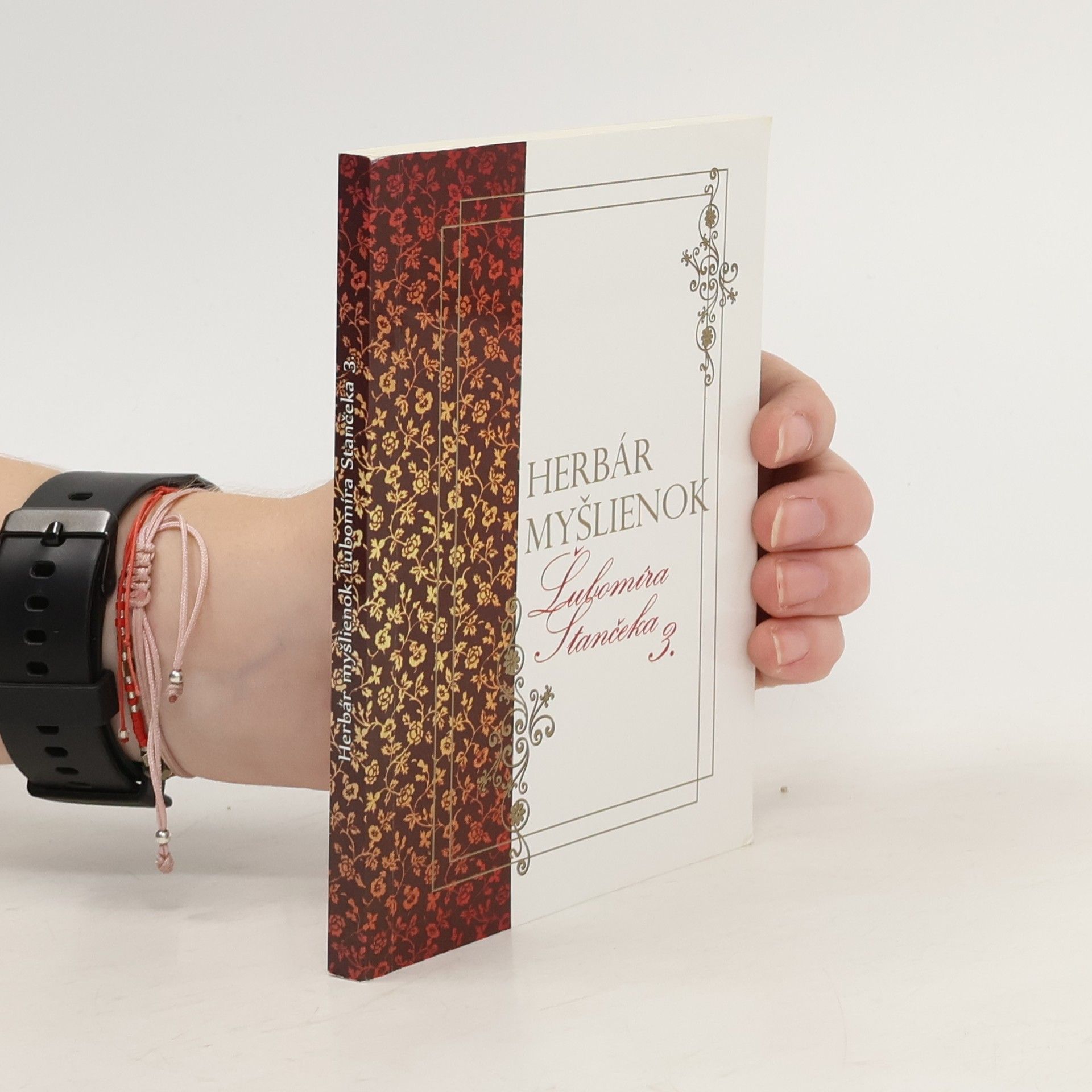 Herbár myšlienok 3