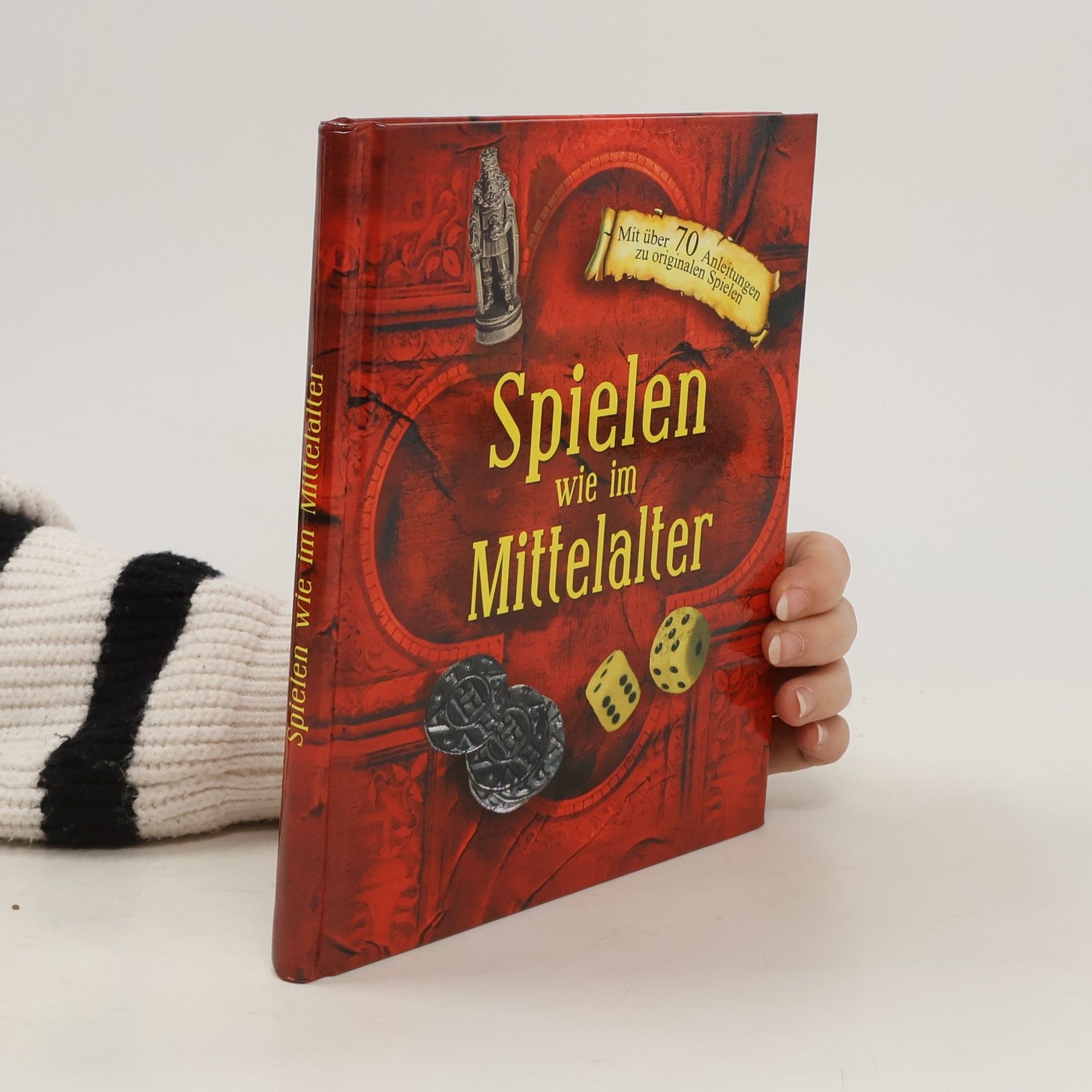 Autorenkollektiv Spielen wie im Mittelalter