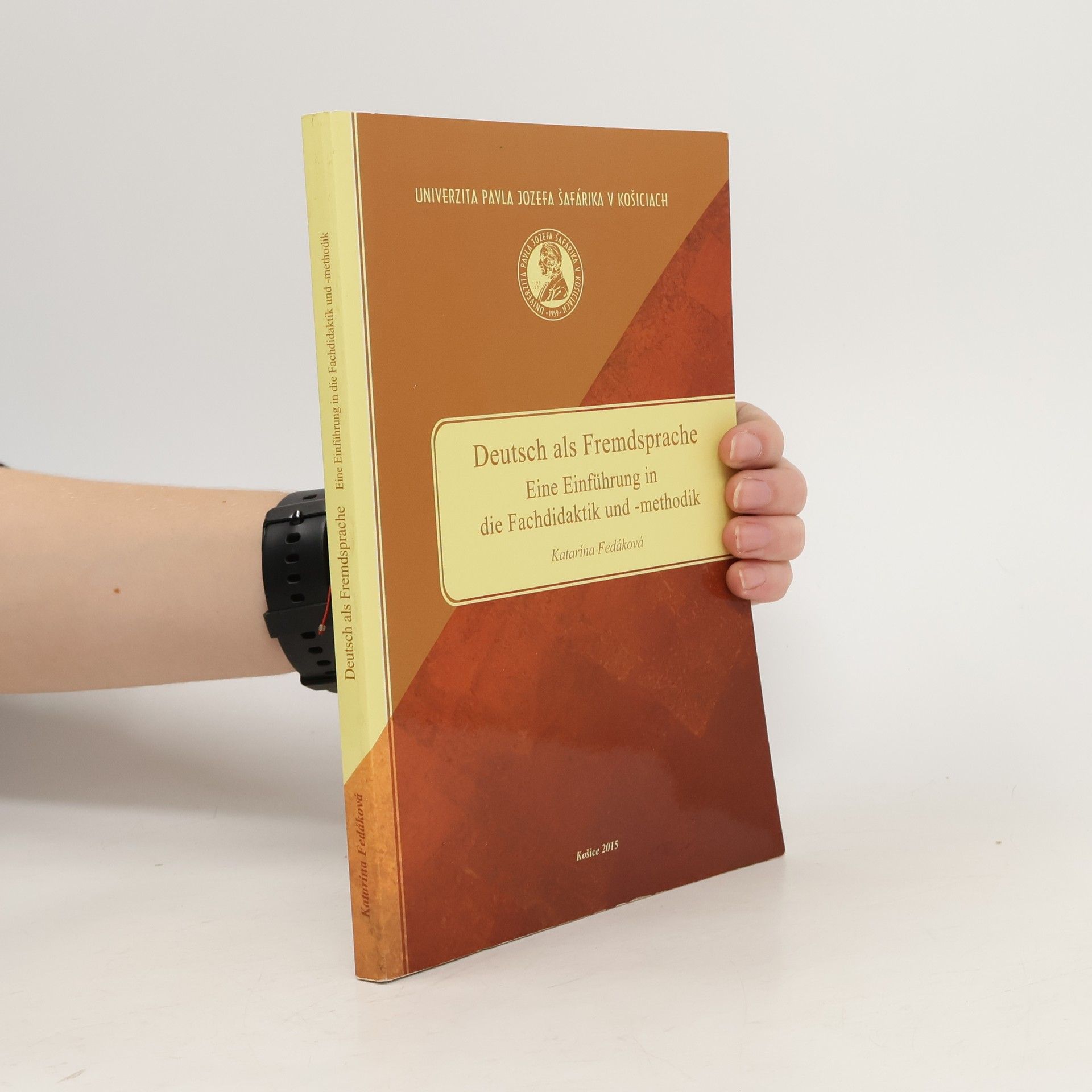 Katarína Fedáková Deutsch als Fremdsprache