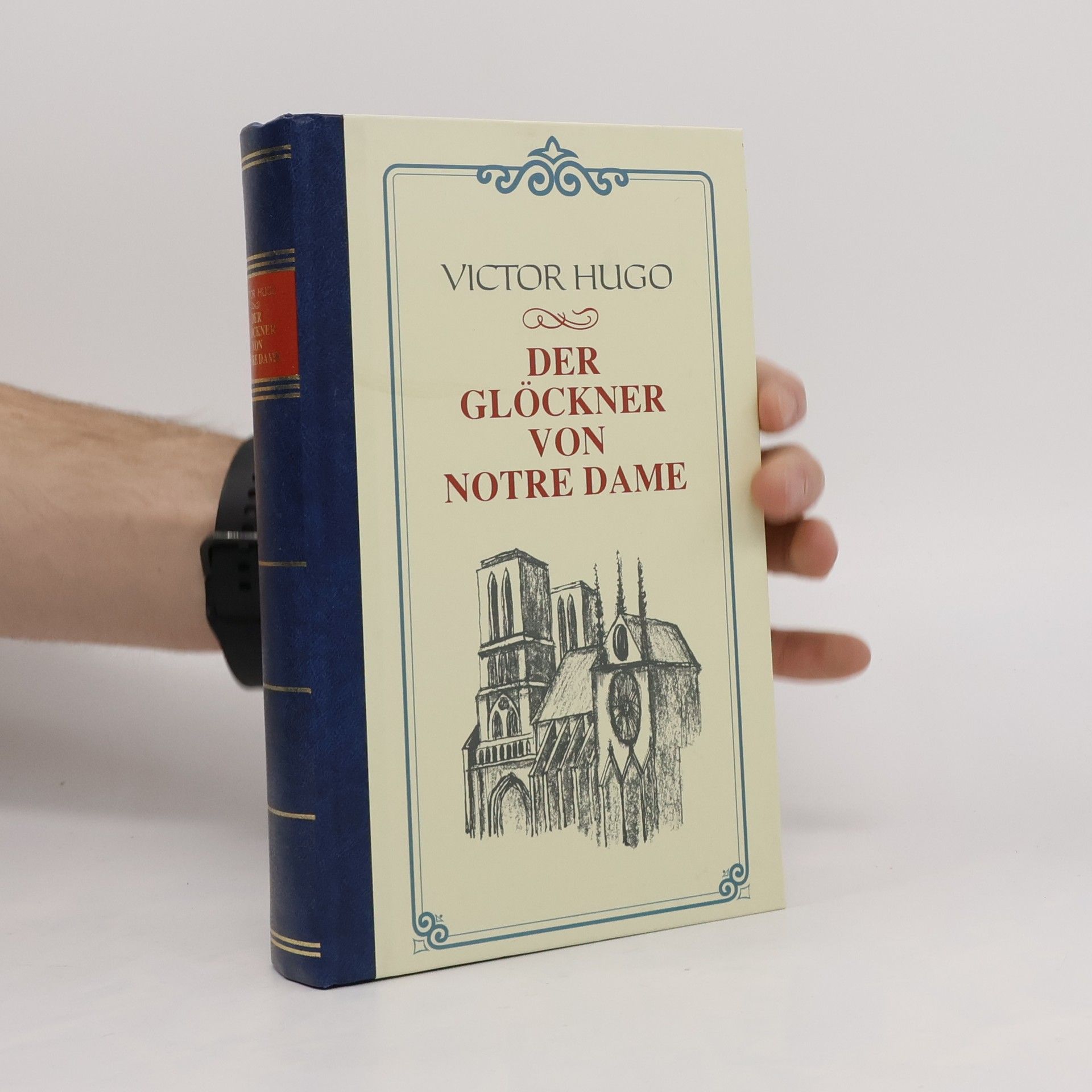 Victor Hugo Der Glöckner von Notre-Dame