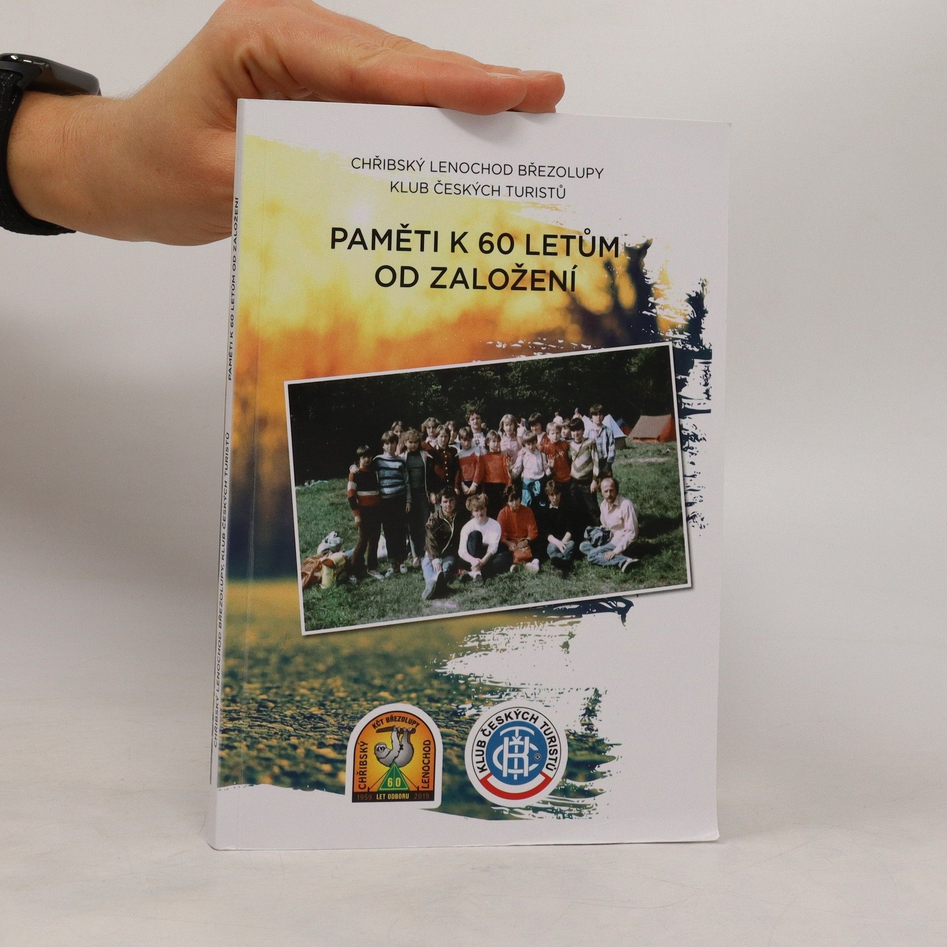 Auteurscollectief Paměti k 60 letům od založení