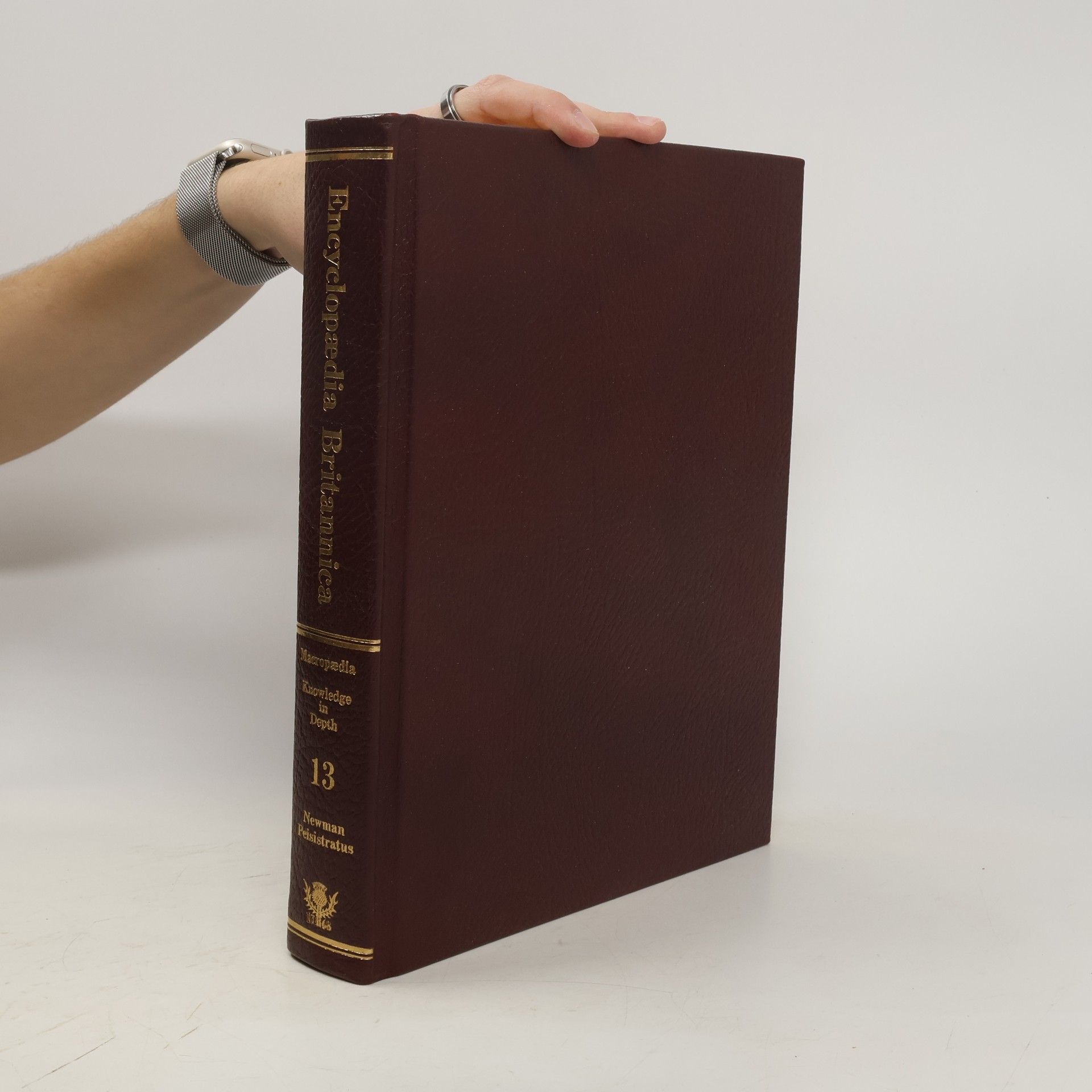 Kolektív autorov Encyclopedia Britannica 13