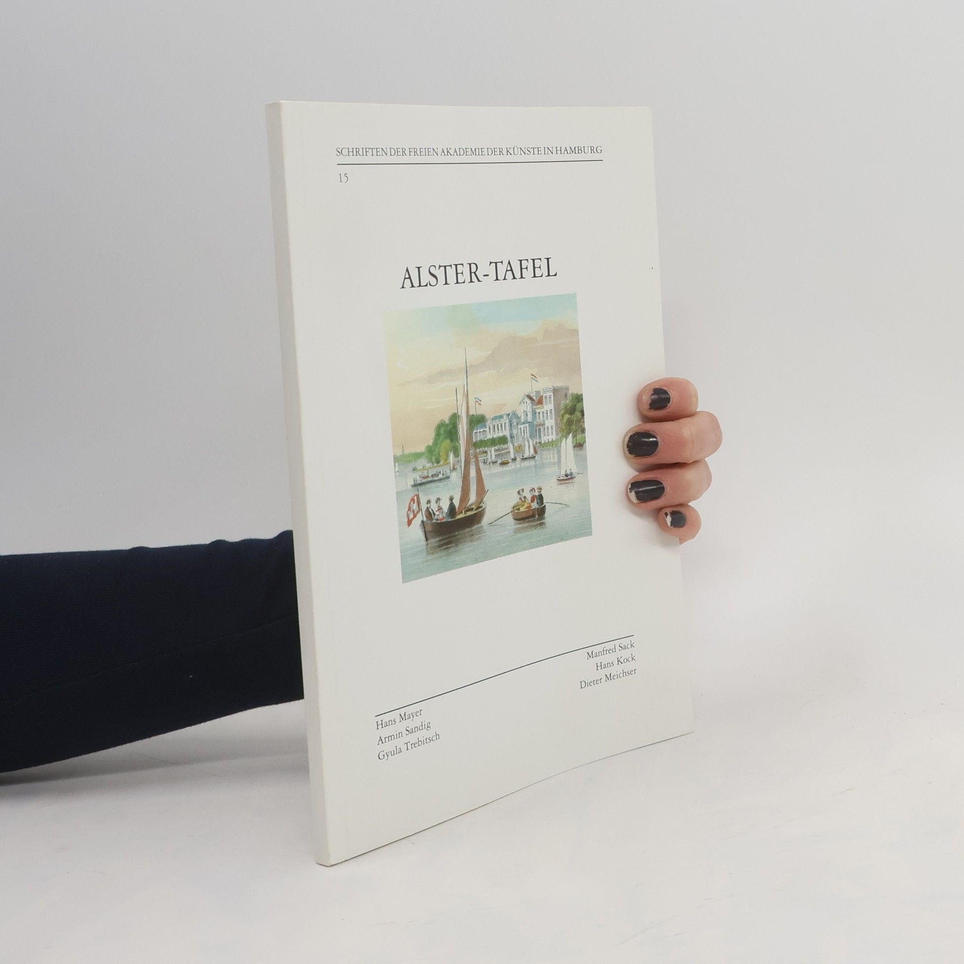 Autorenkollektiv Alster-Tafel