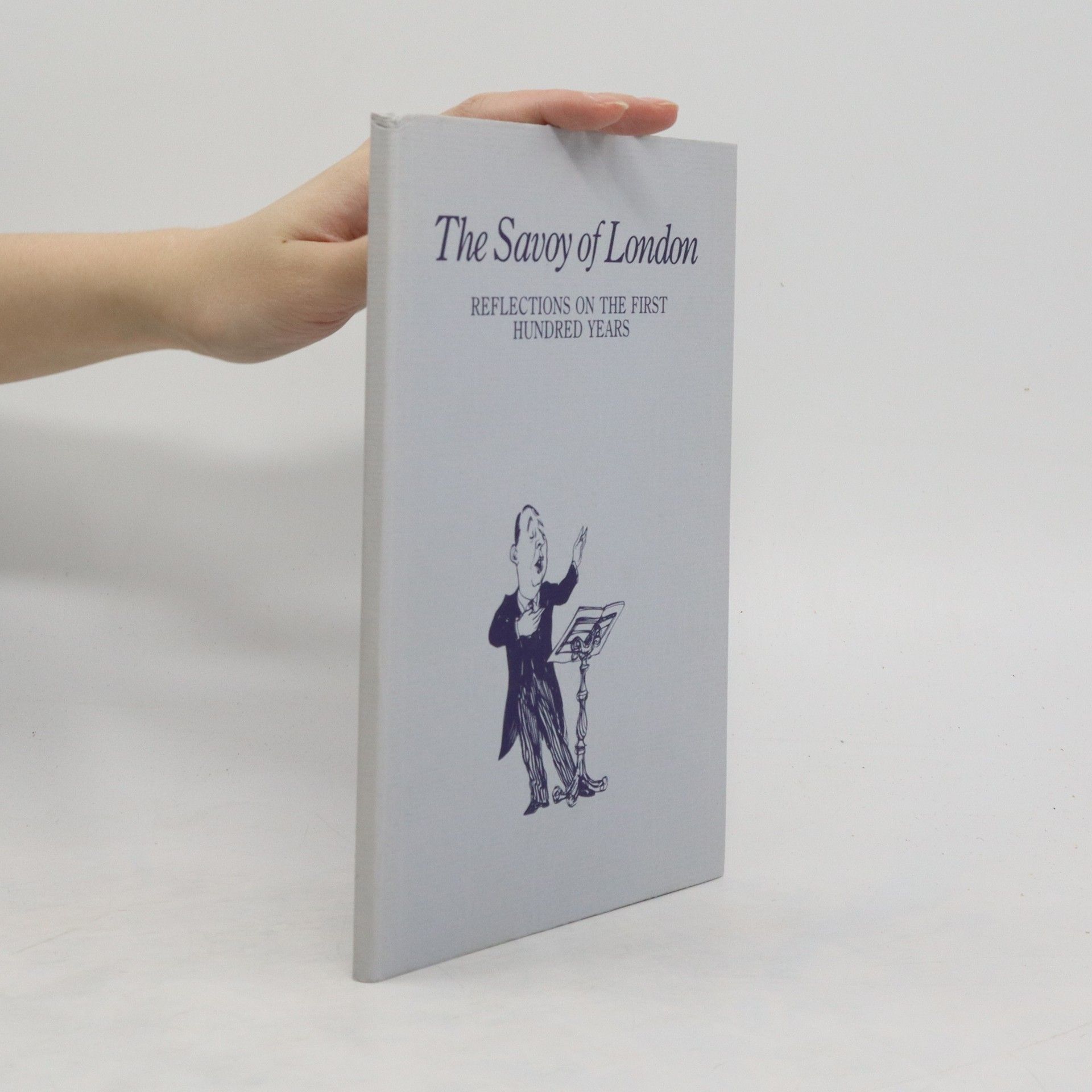 Collectif d'auteurs The Savoy of London