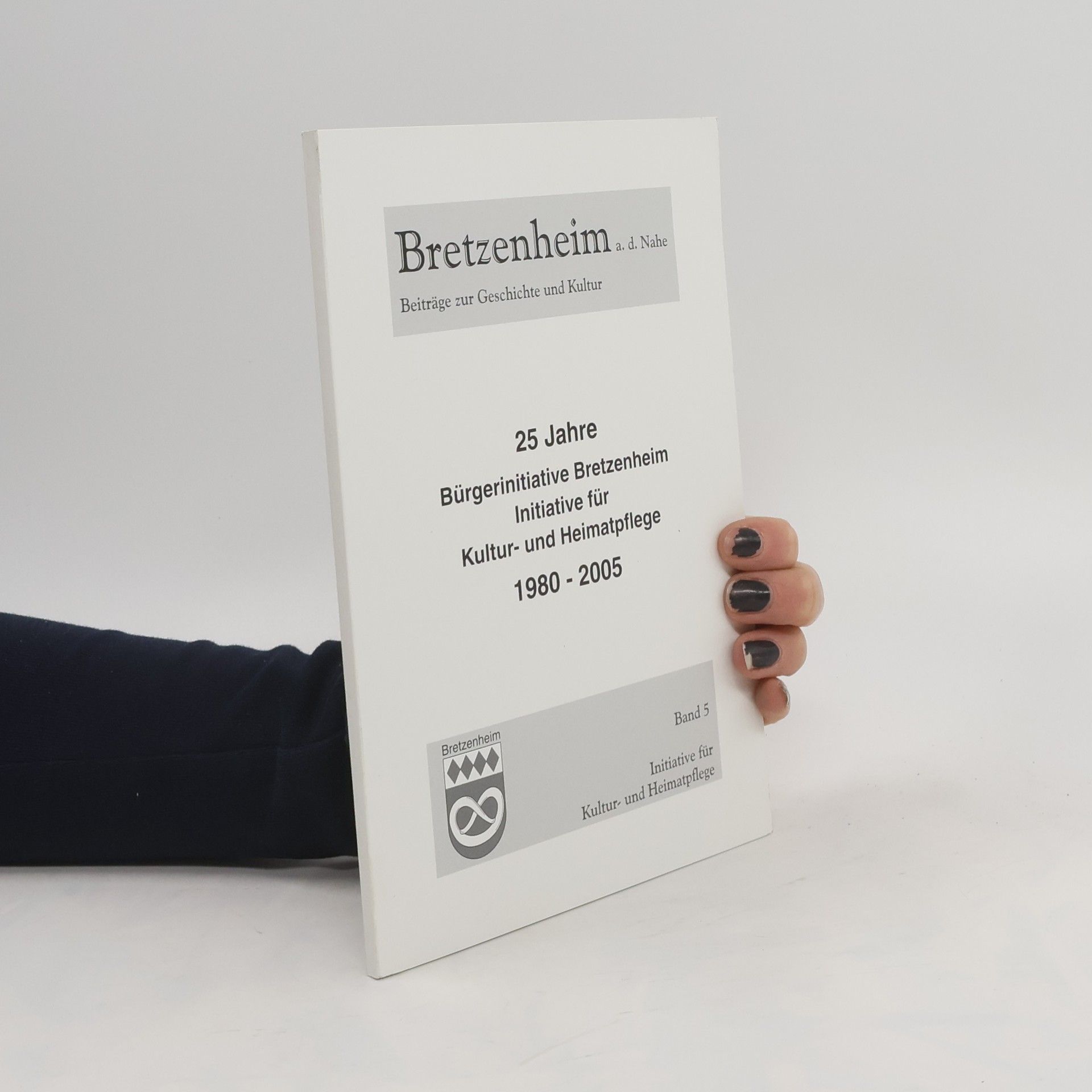 AA.VV. Bretzenheim a. d. Nahe. Beiträge zur Geschichte und Kultur