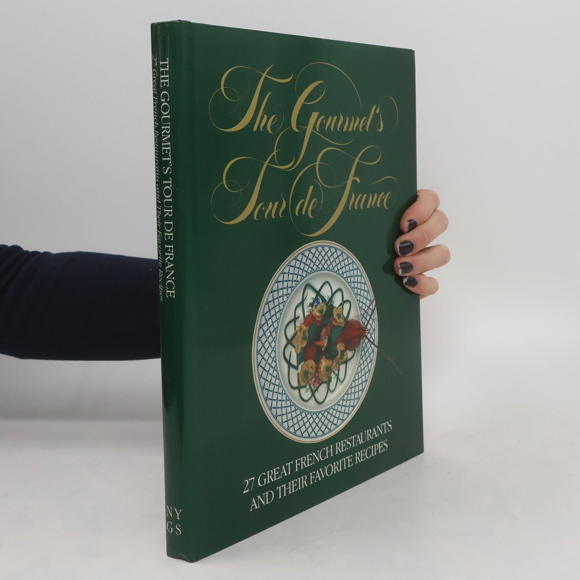 Collectif d'auteurs Gourmet's Tour de France