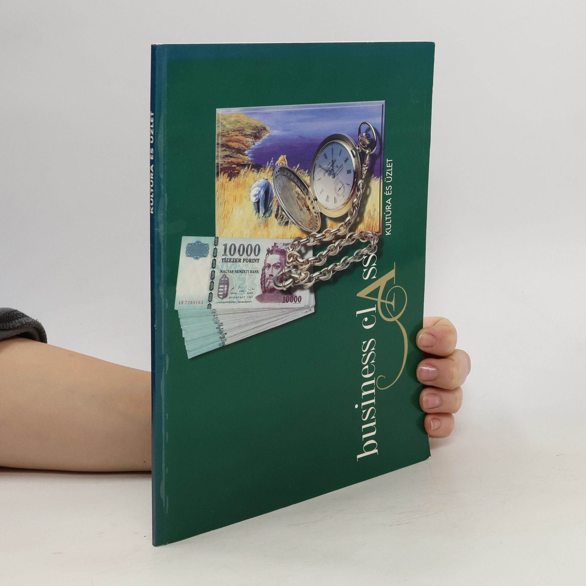 AA.VV. Business Class. Kultúra és üzlet