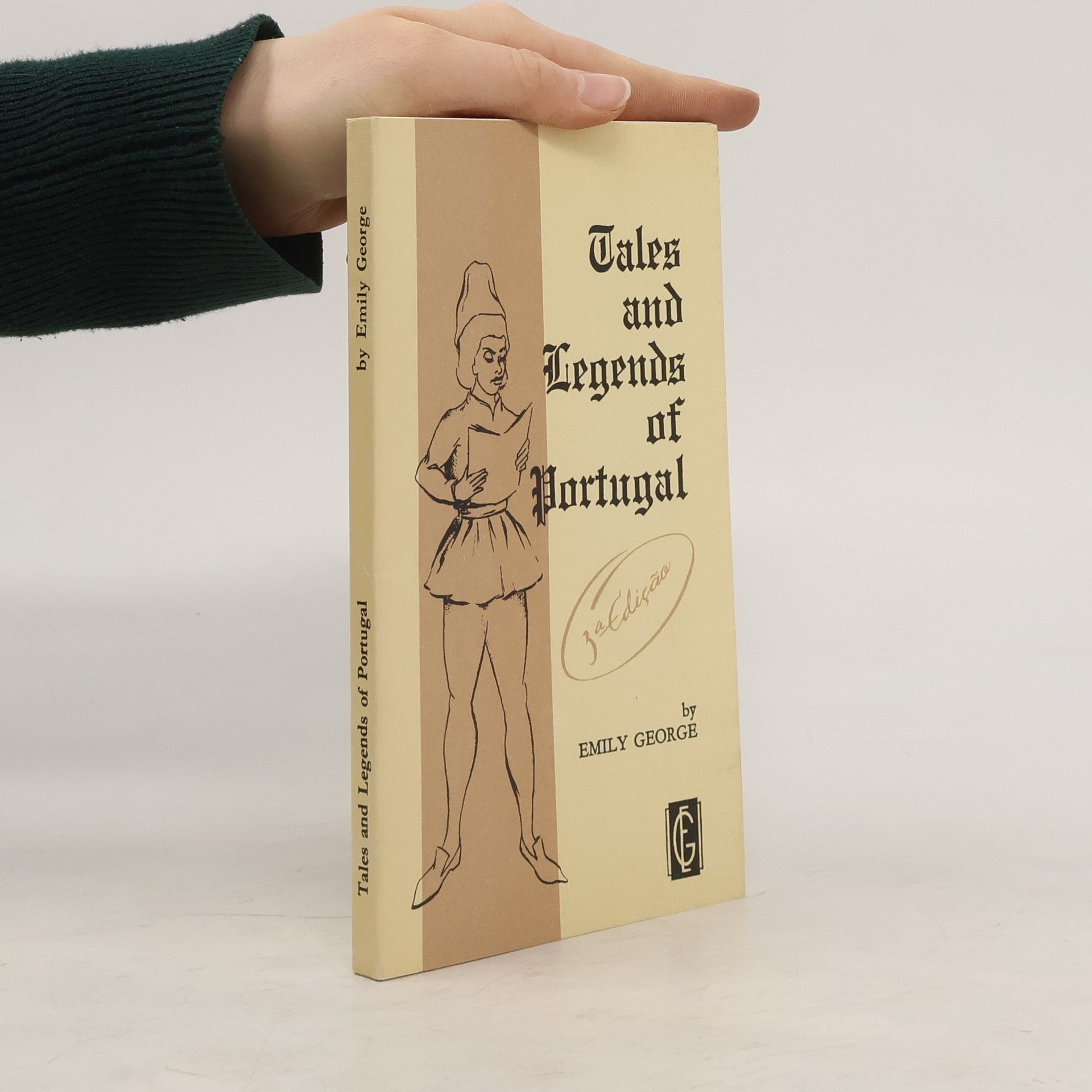 Emily George Tales and Legends of Portugal