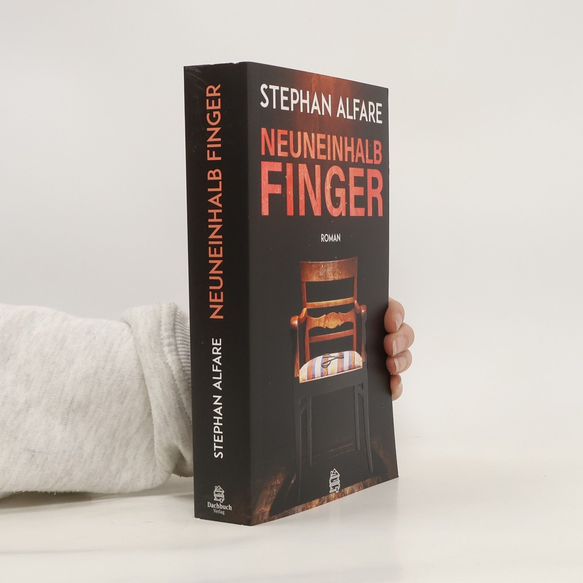 Stephan Alfare Neuneinhalb Finger