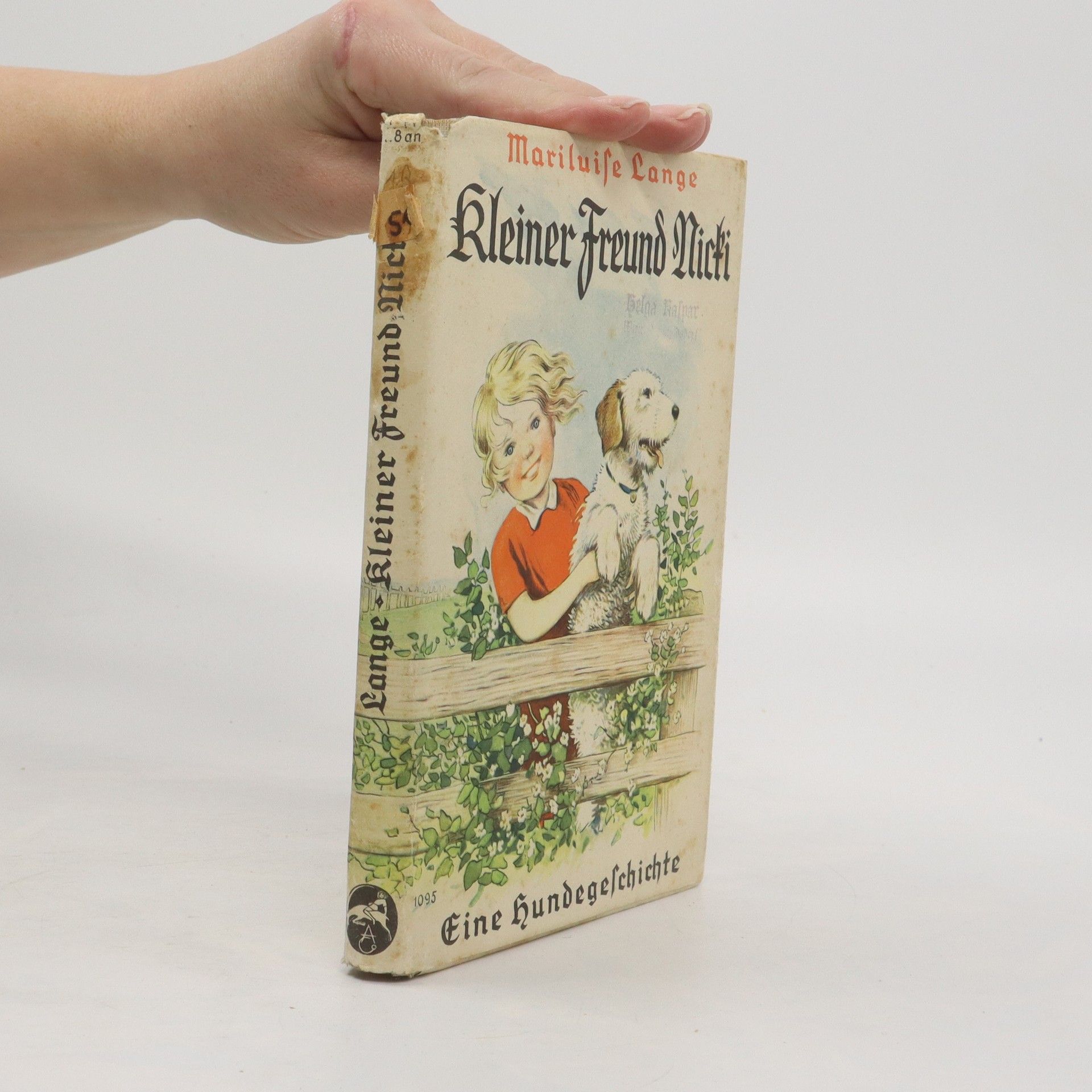 Kleiner Freund Nicki