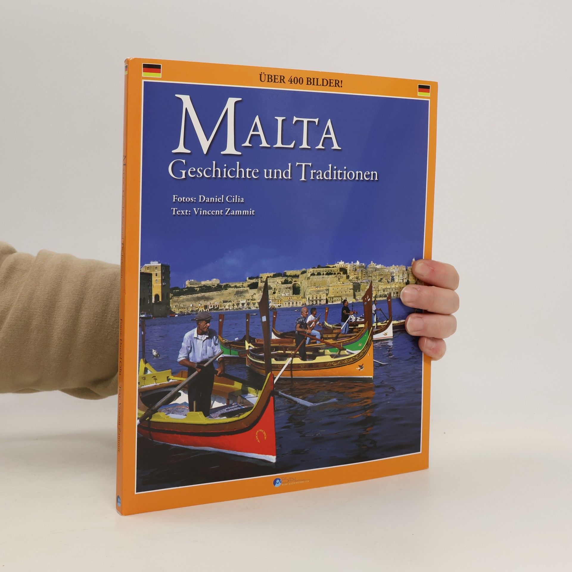 Auteurscollectief Malta: Geschichte und Traditionen