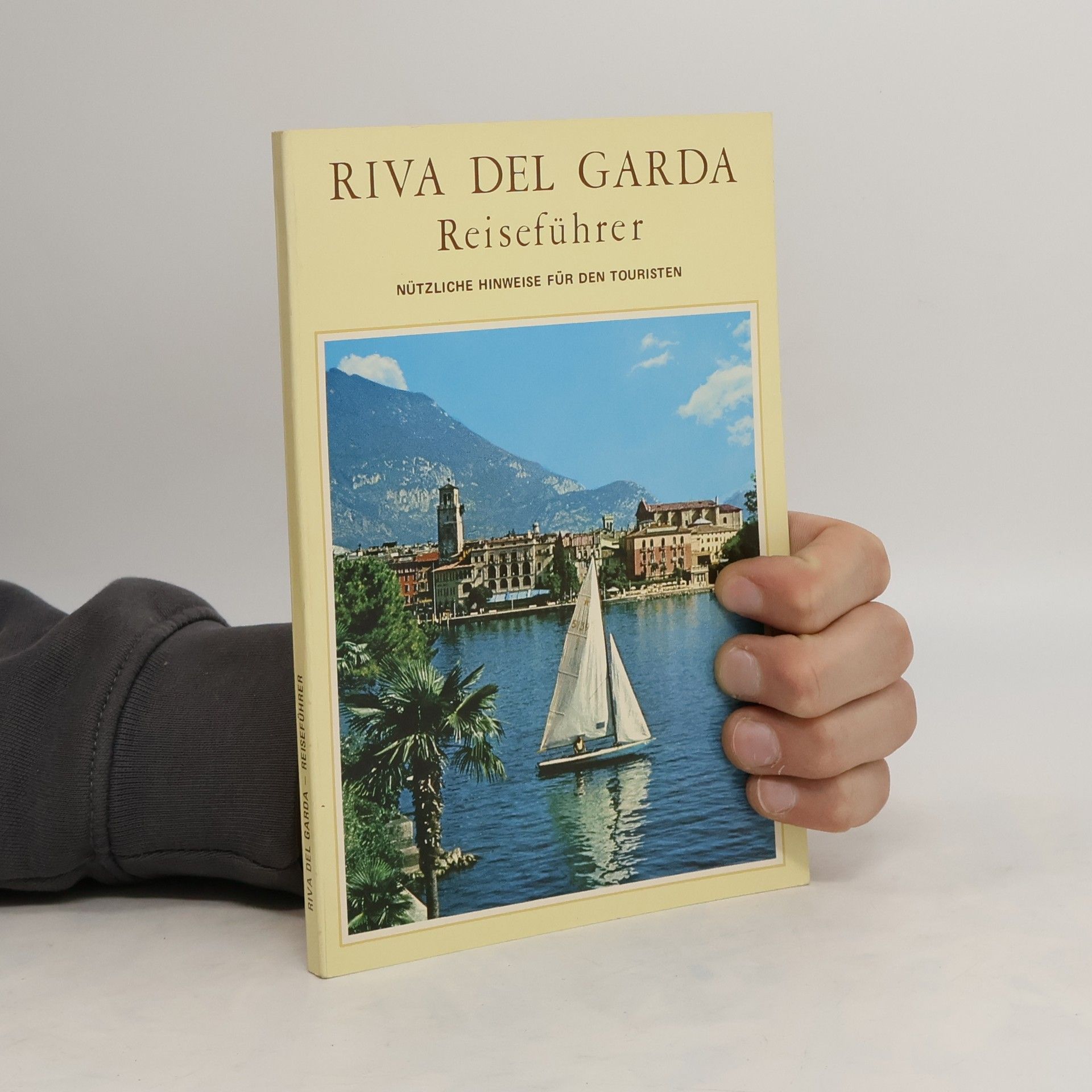 Collectif d'auteurs Riva del Garda