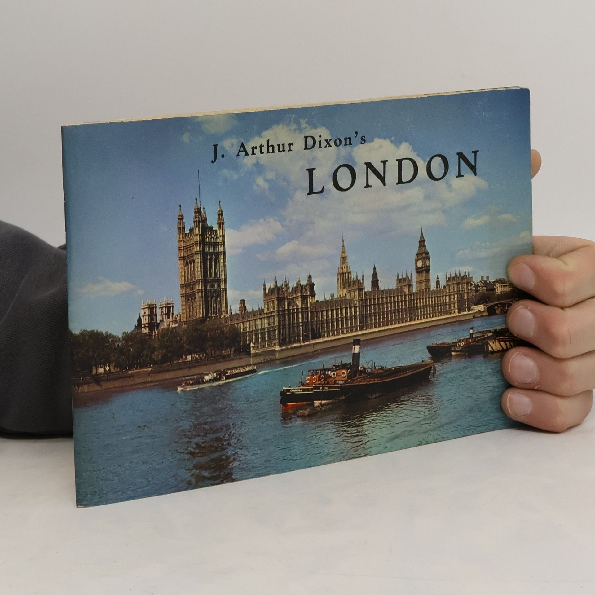 J. Arthur Dixon London